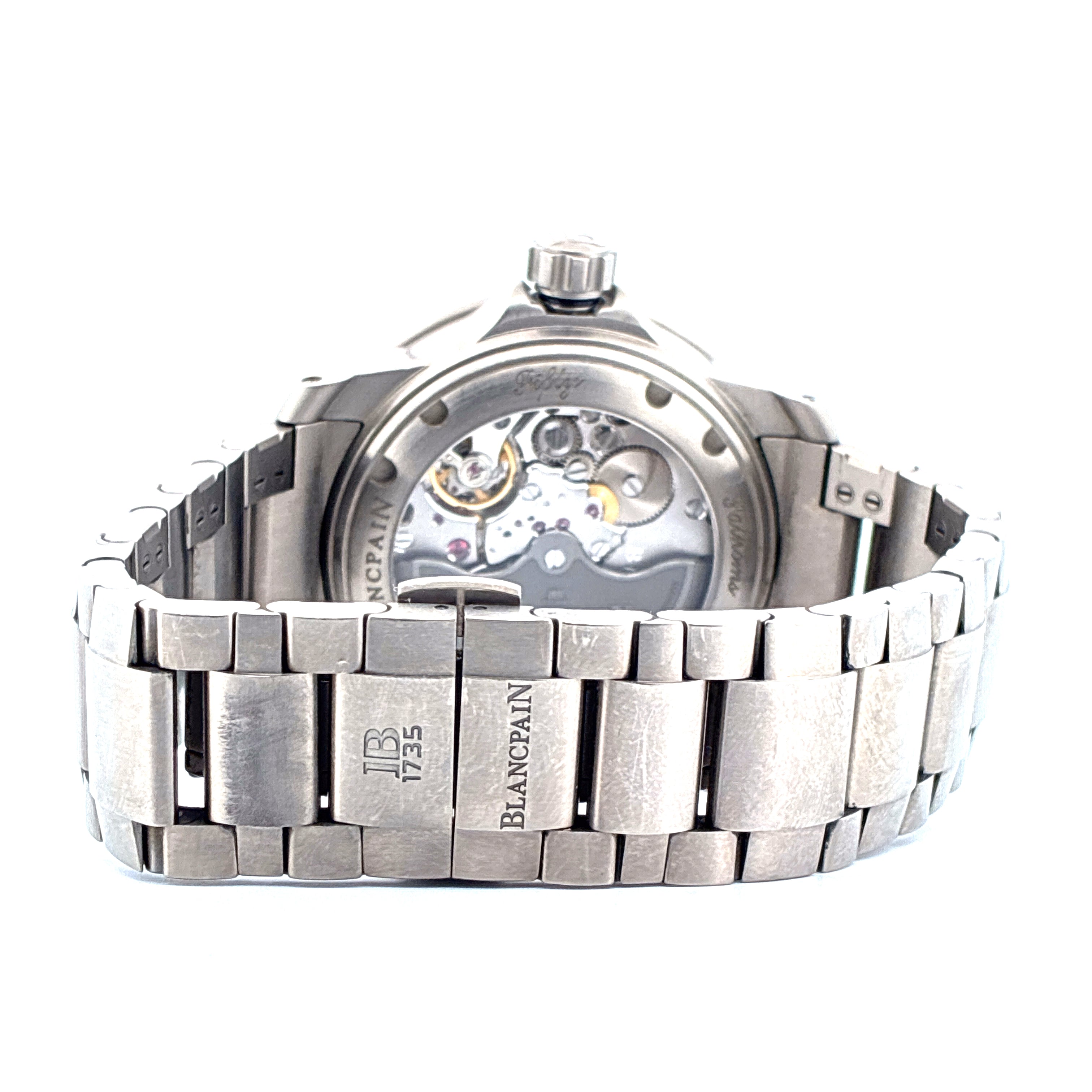 Blancpain Fifty Fathoms Automatique Titan (2023)