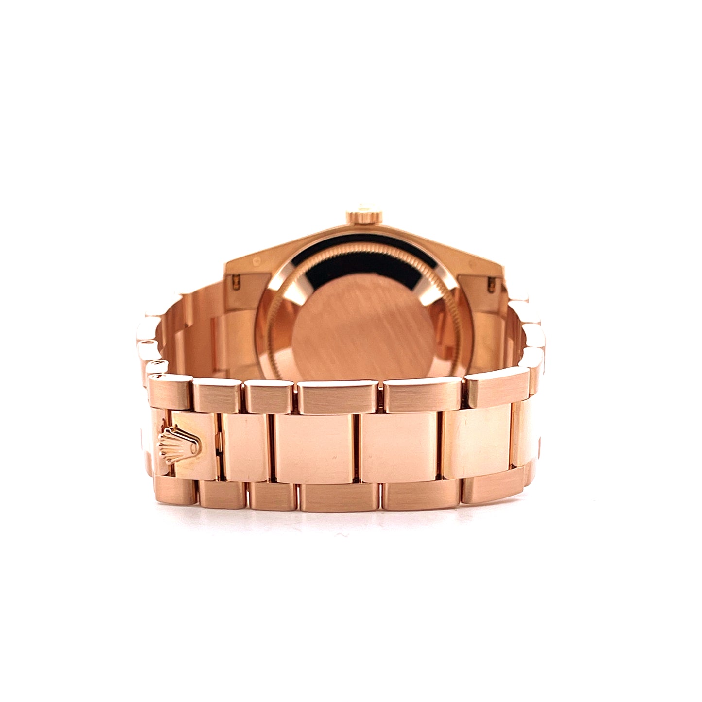 Rolex Day-Date 36 Roségold 118205F / Oyster / 2012