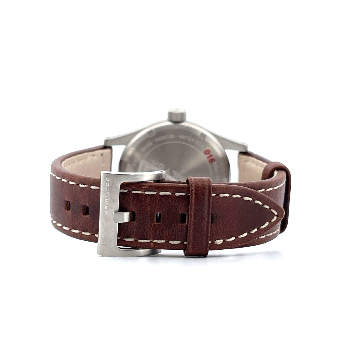 Hamilton Khaki Field Officer (2025)