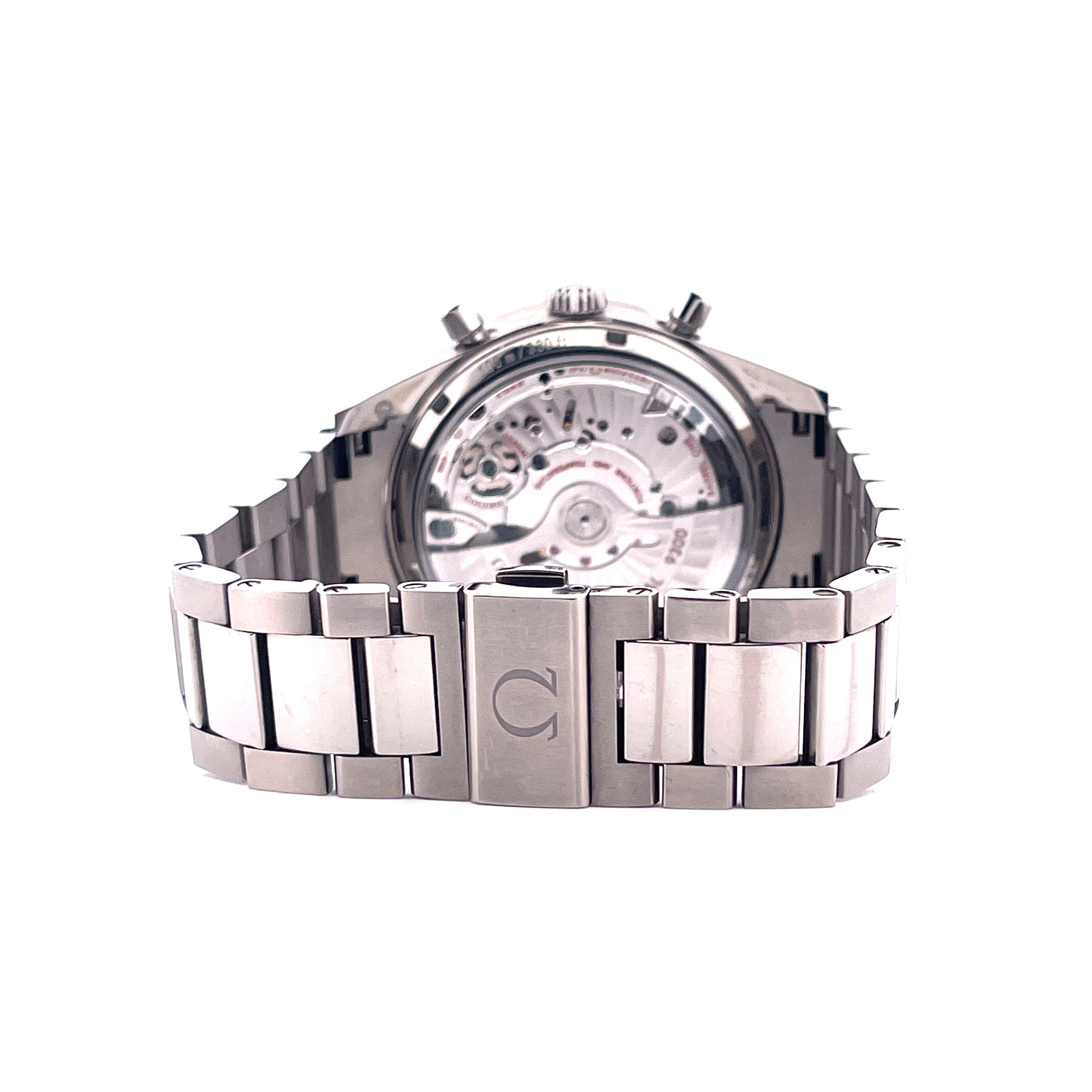 Speedmaster '57 Chronograph Titan / Box & Paper / 2014