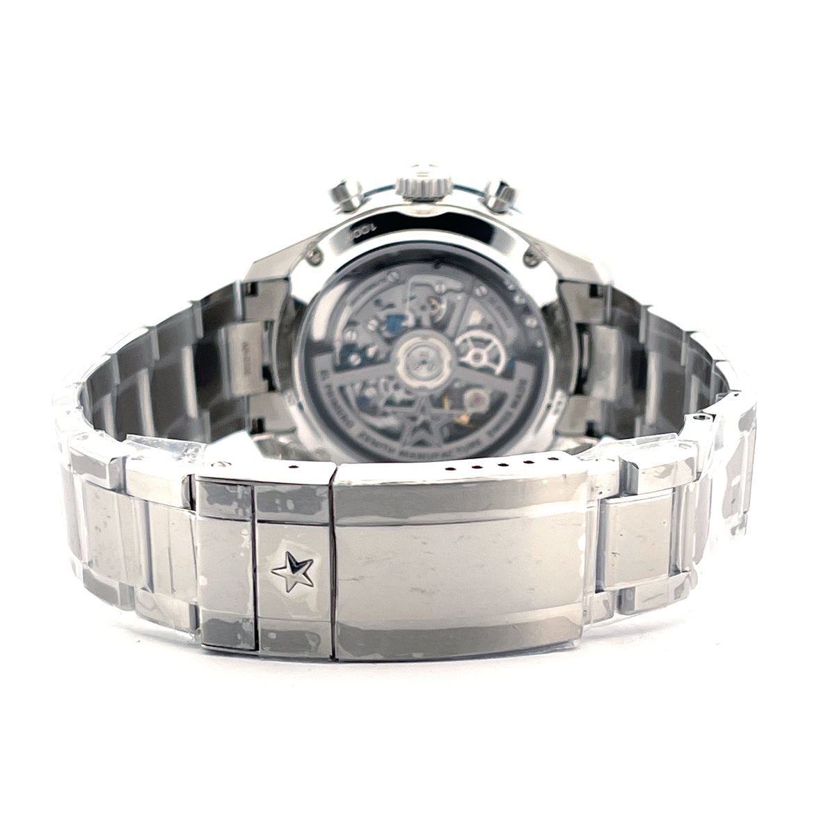 Chronomaster Sport Meteorite / New / 2026 / Full Set incl. second Strap