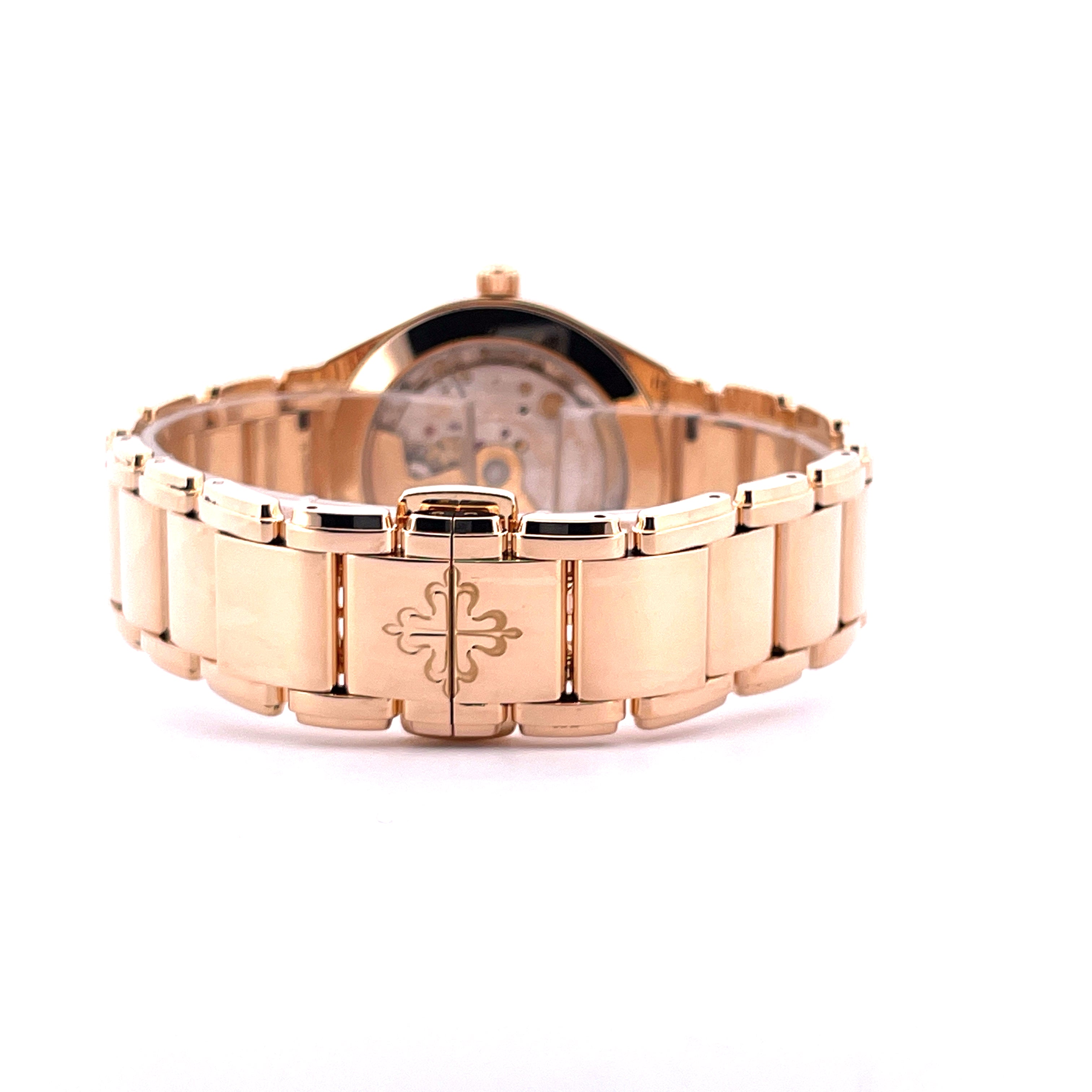 Patek Philippe - Patek Philippe Twenty~4 Silver Dial - Juwelier Spliedt