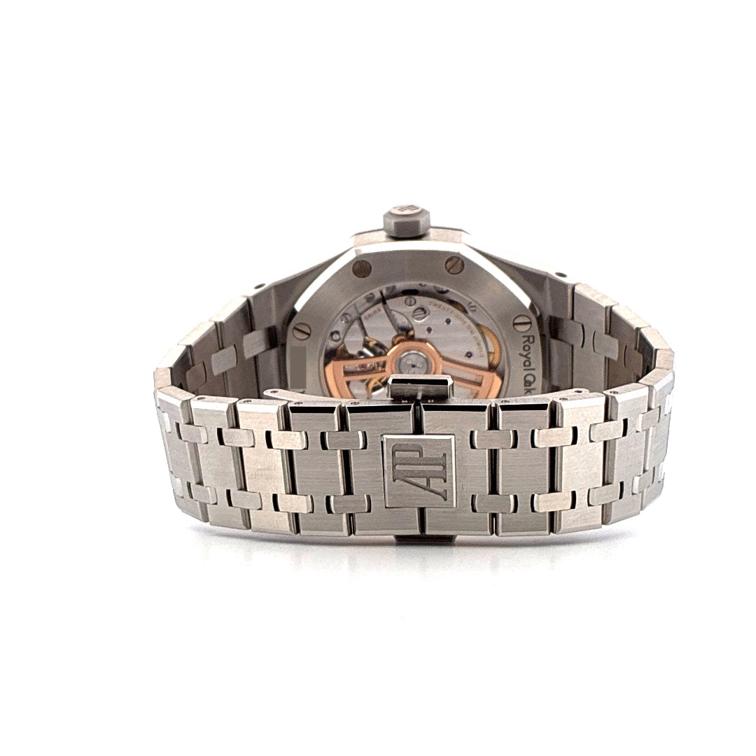 Audemars Piguet Royal Oak 37mm Eisblau (2024)