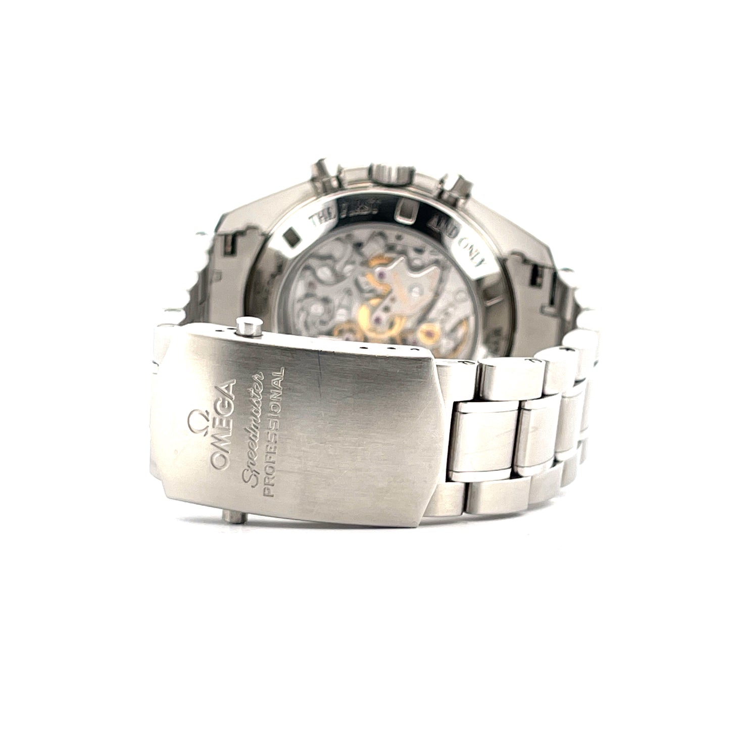 Omega - Omega Speedmaster Professional Moonwatch (2014) - Juwelier Spliedt