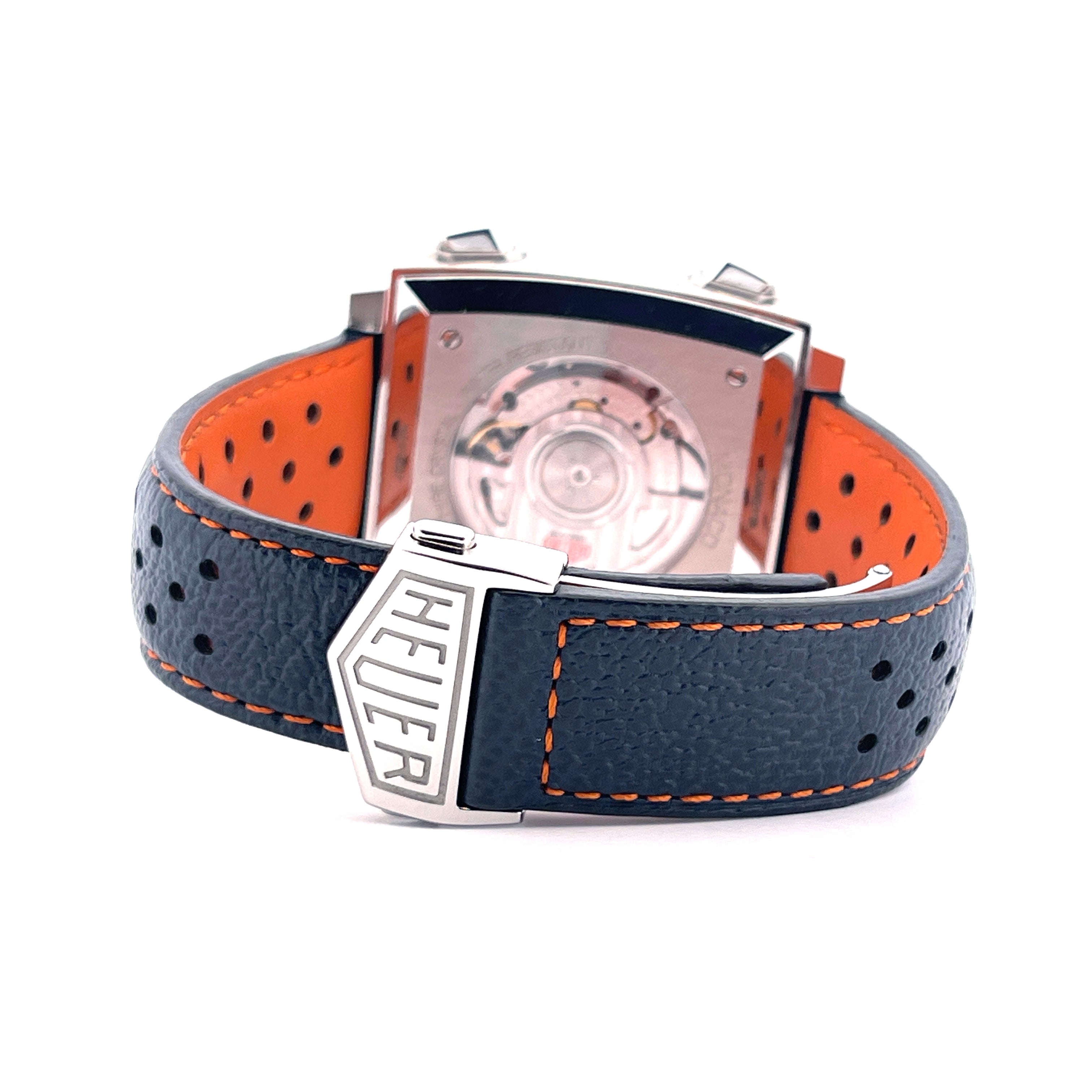 Monaco Calibre 11 / 39mm / Full Set / Steve McQueen / 2019