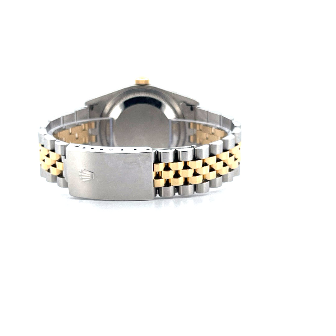 Datejust 36 Bicolor / Rolex Service 2022 (1999)
