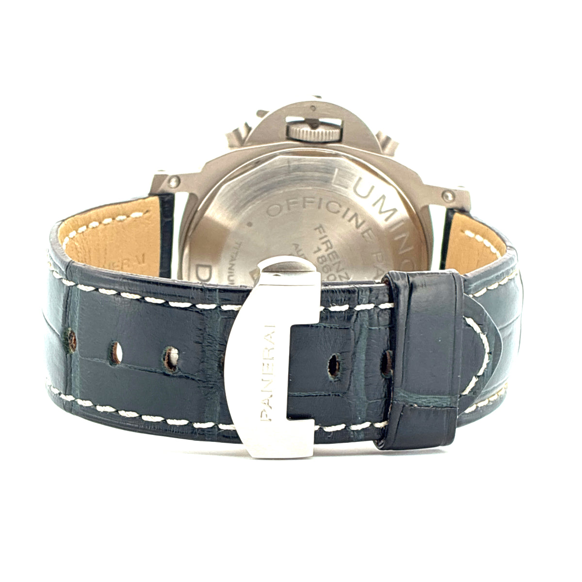 Luminor Chrono Daylight / 5 Straps / Full-Set / 2009 -