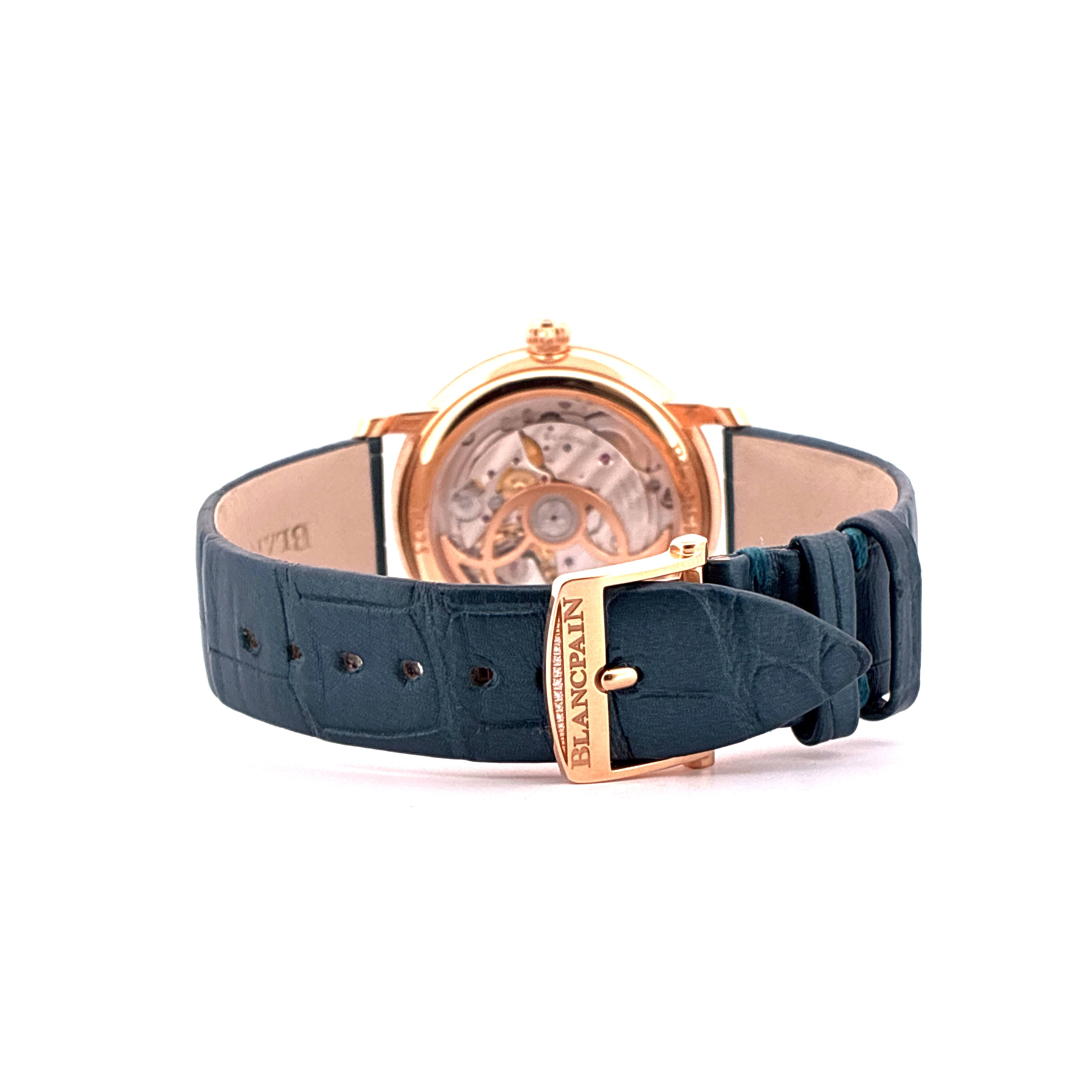 Ladybird Colors / Like New / Roségold / MOP Dial / Full-Set / 2025
