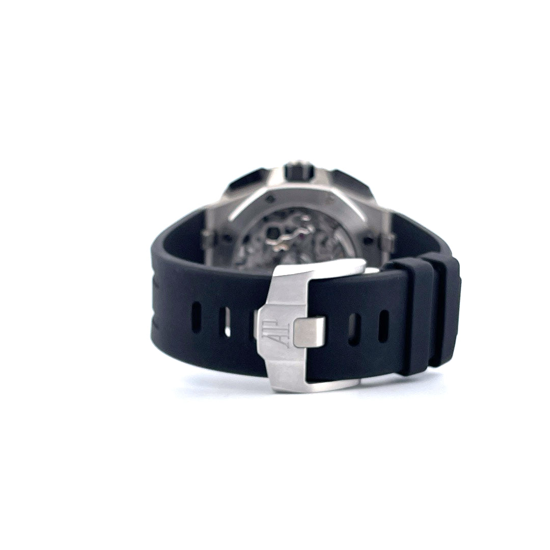 Royal Oak Offshore Titanium 43mm