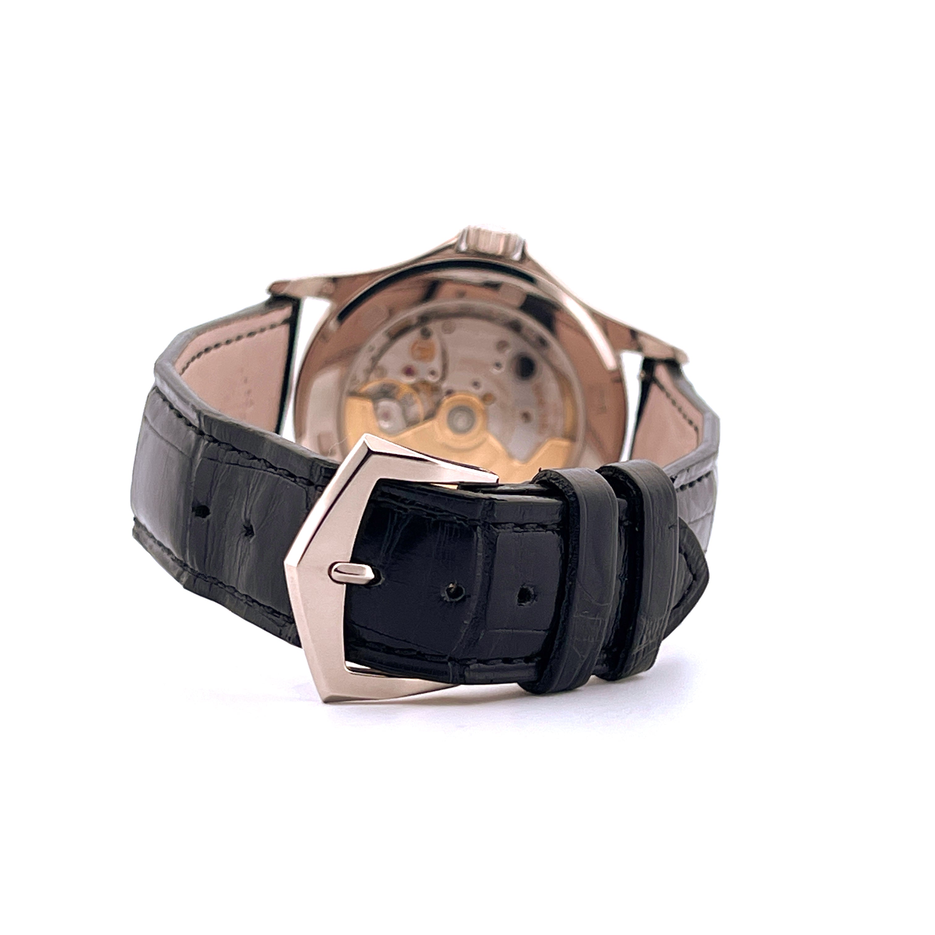 Patek Philippe - Patek Philippe Calatrava 5127G-001 - Juwelier Spliedt