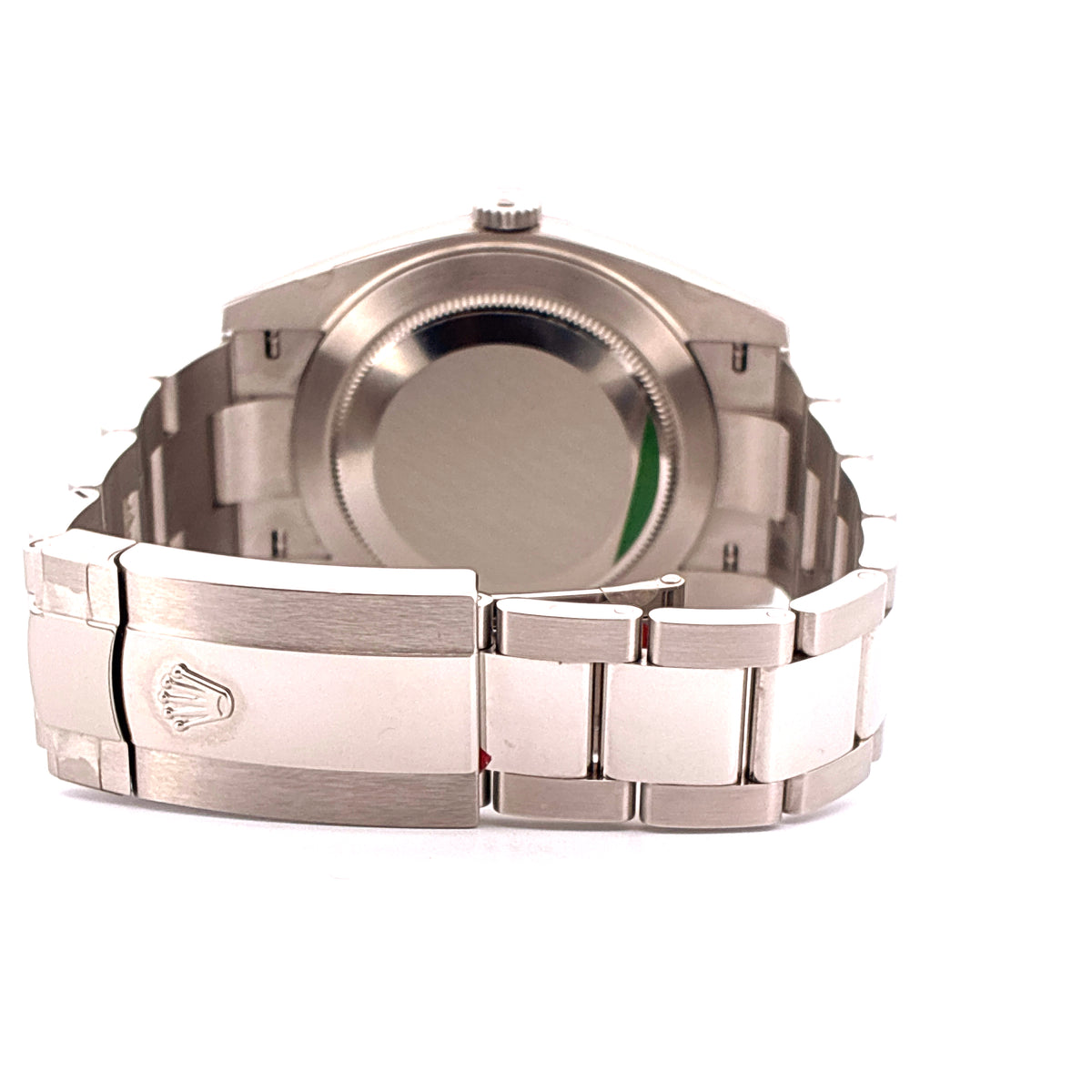 Datejust 41 / Mint Green Dial / Unworn / Sticker / BAR-Code / Full-Set / 2022