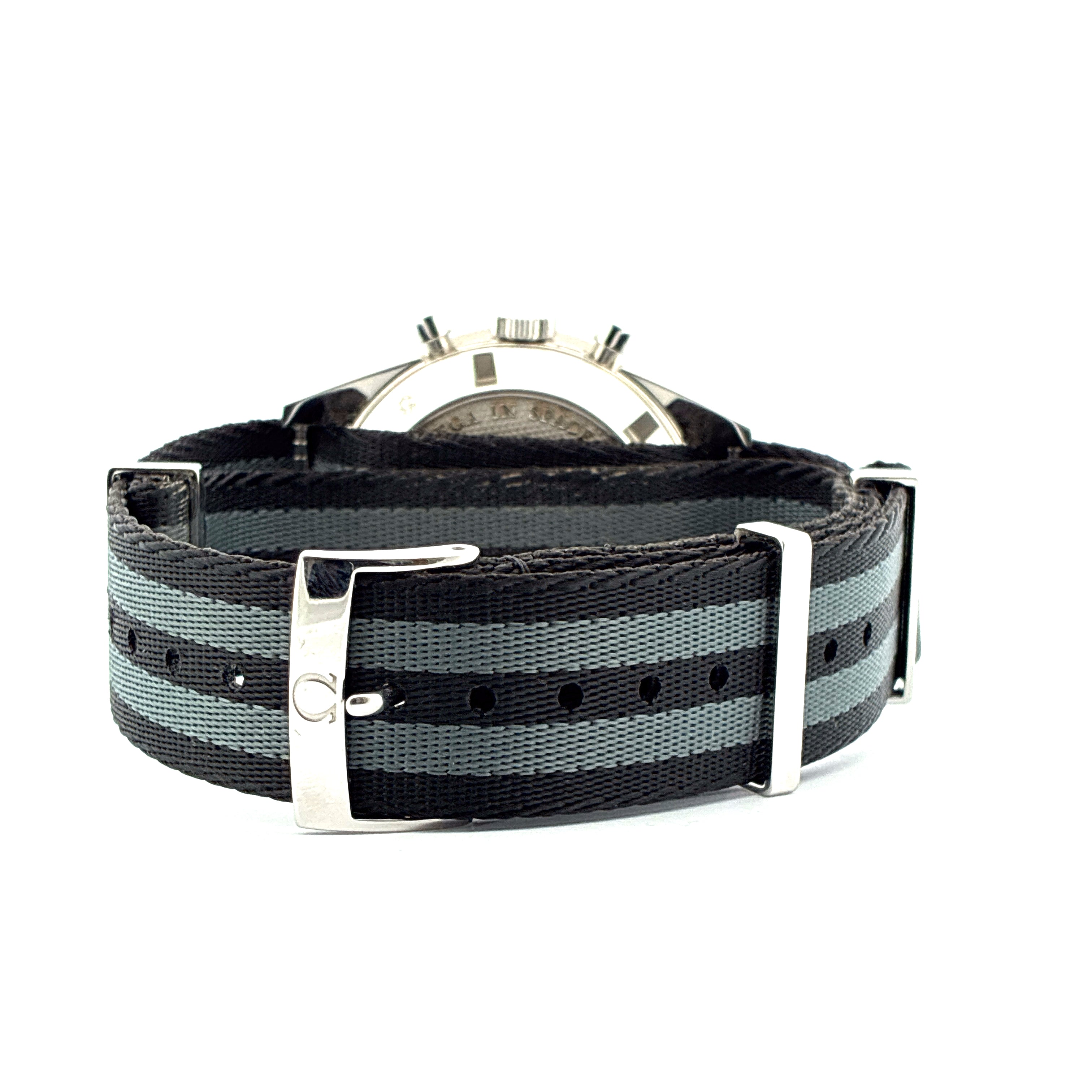 Speedmaster Professional Moonwatch / second strap / FOIS / Box & Papers / 2020