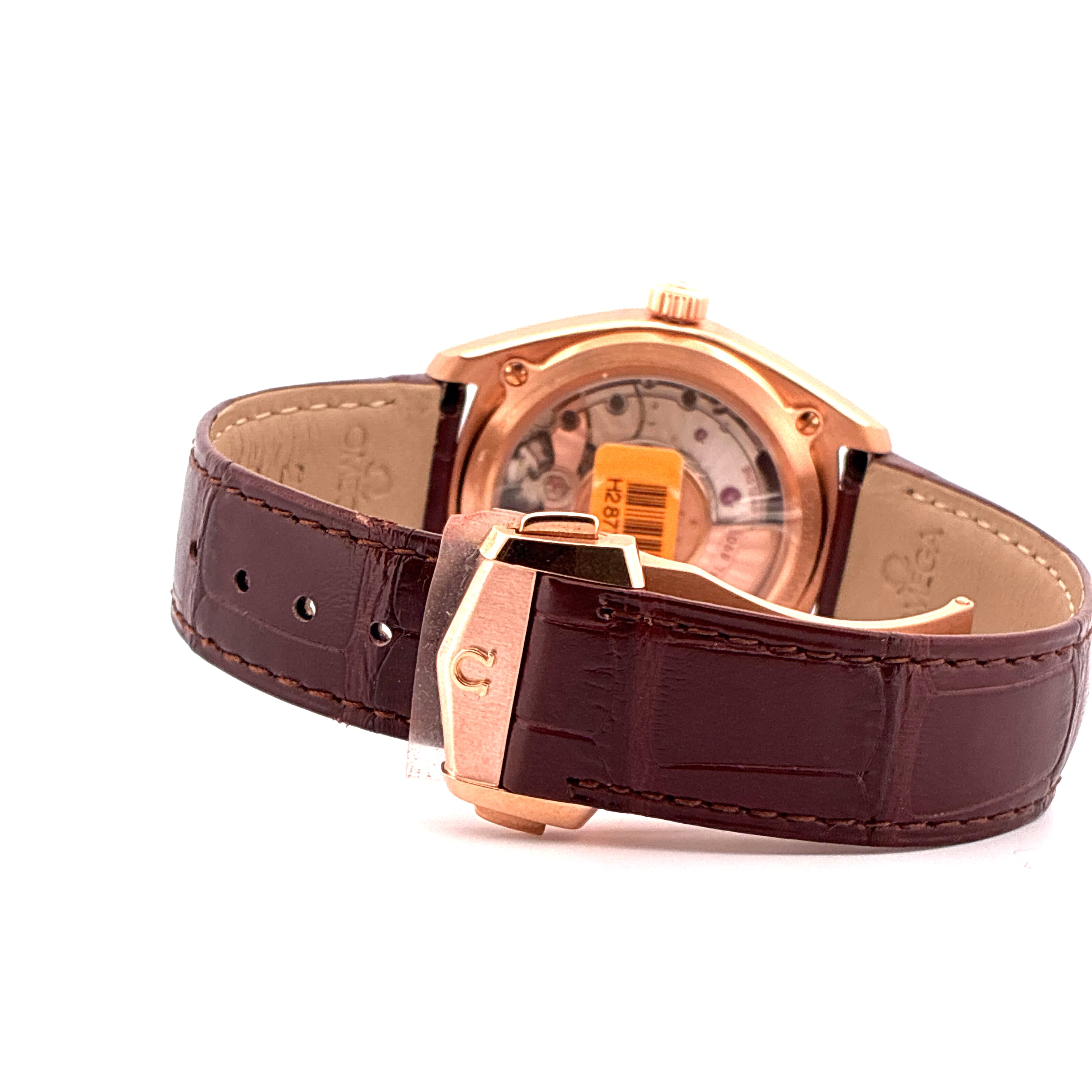 Omega Globemaster Constellation Globemaster / Roségold / Folding Clasp / Full-Set / Like New