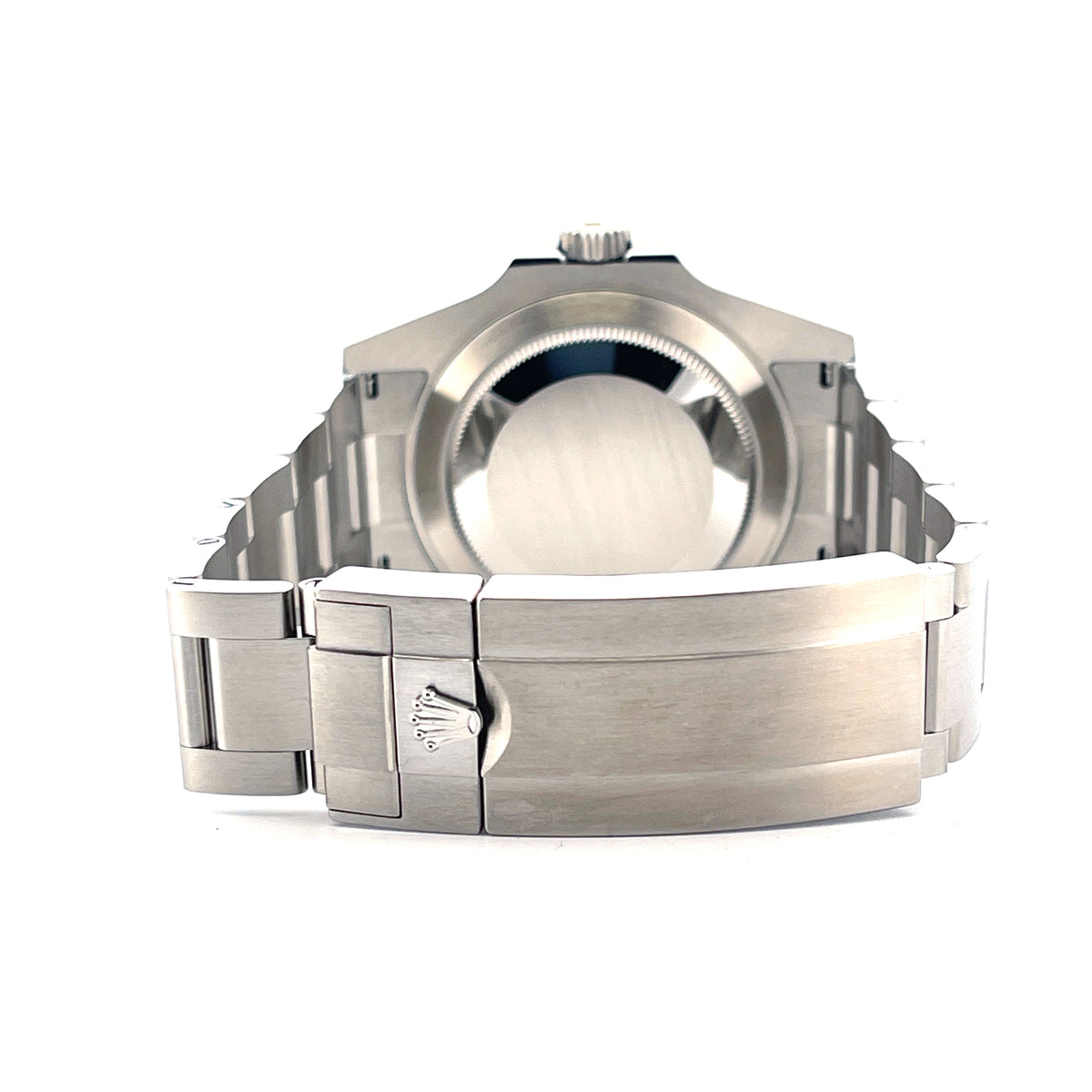 Submariner Date „Starbucks“ / very good condt. / Full links / Full-Set / 2023