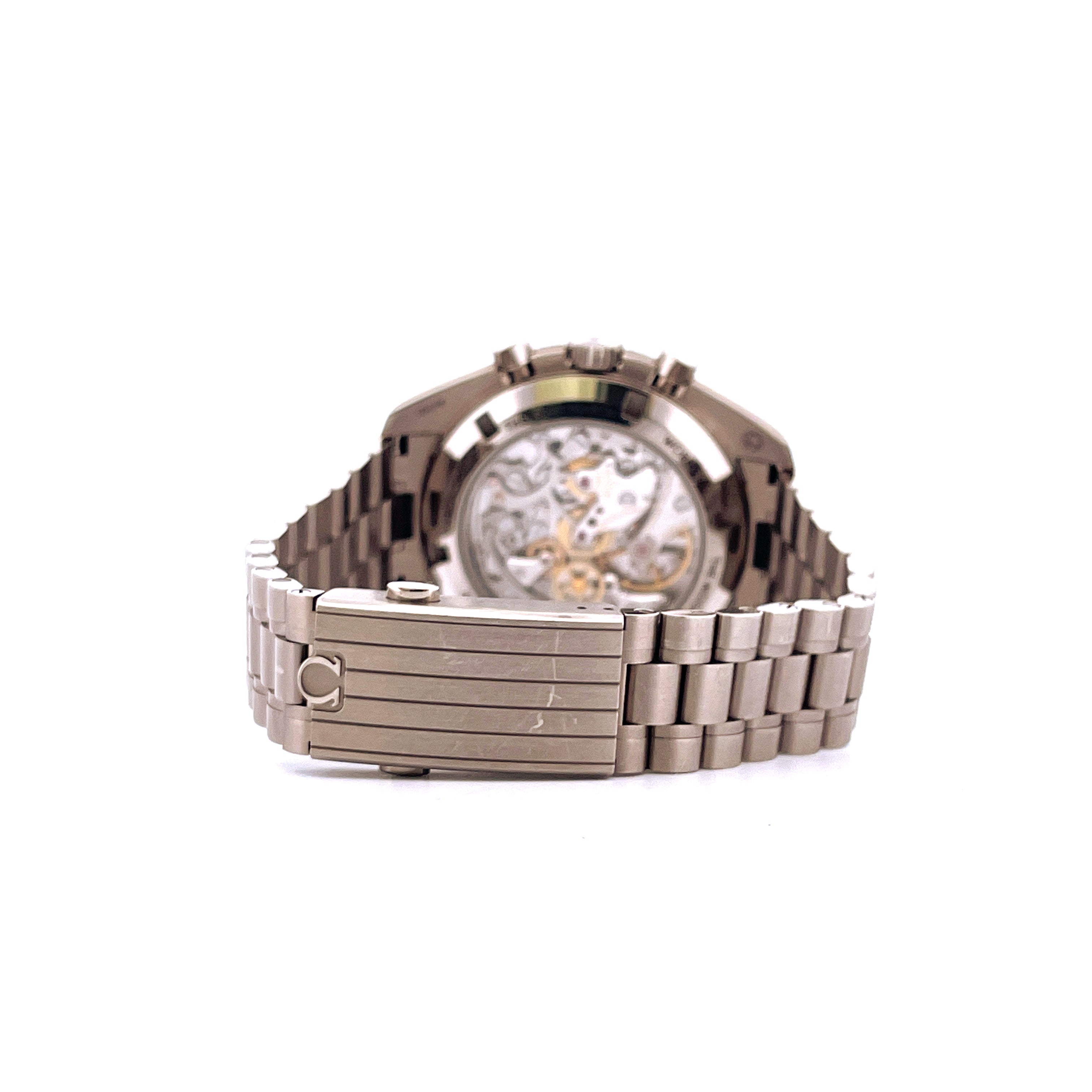 Omega - Speedmaster Moonwatch CANOPUS - Juwelier Spliedt