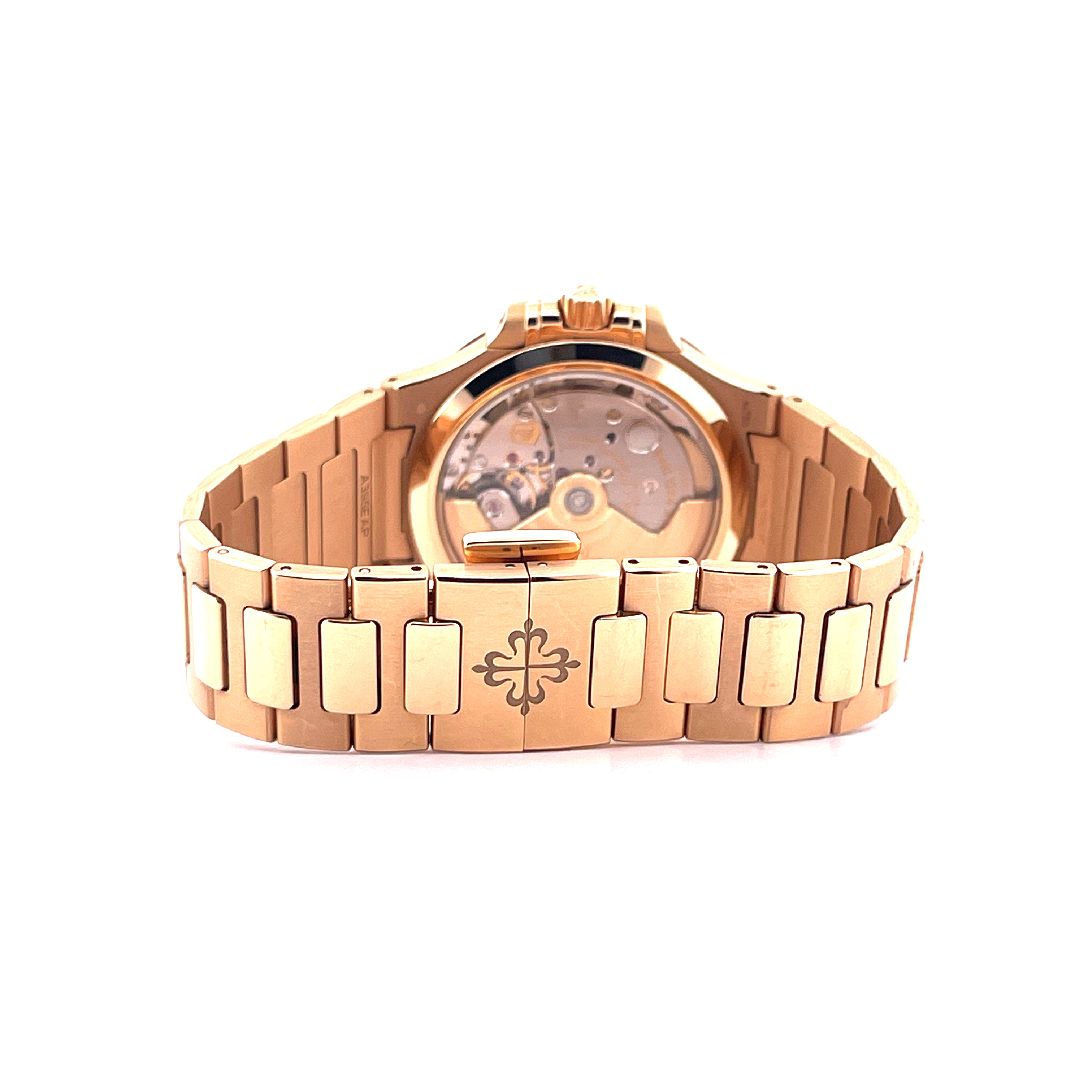 Patek Philippe Nautilus
7118/1R-010 Roségold (Full Set mit Erstkaufrechnung) -2022-