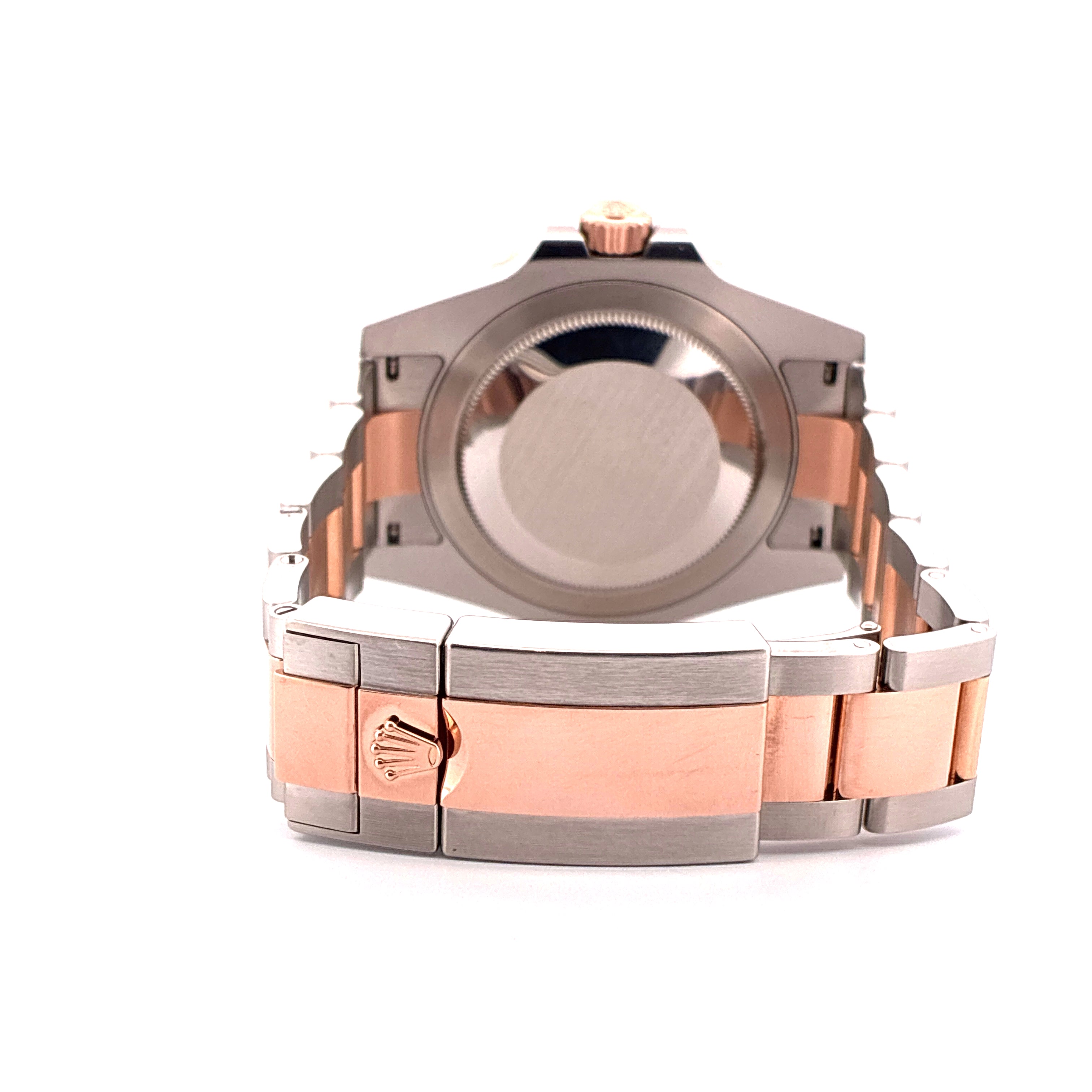 GMT-Master II / Rootbeer / Oyster strap / Full-Set / 2021