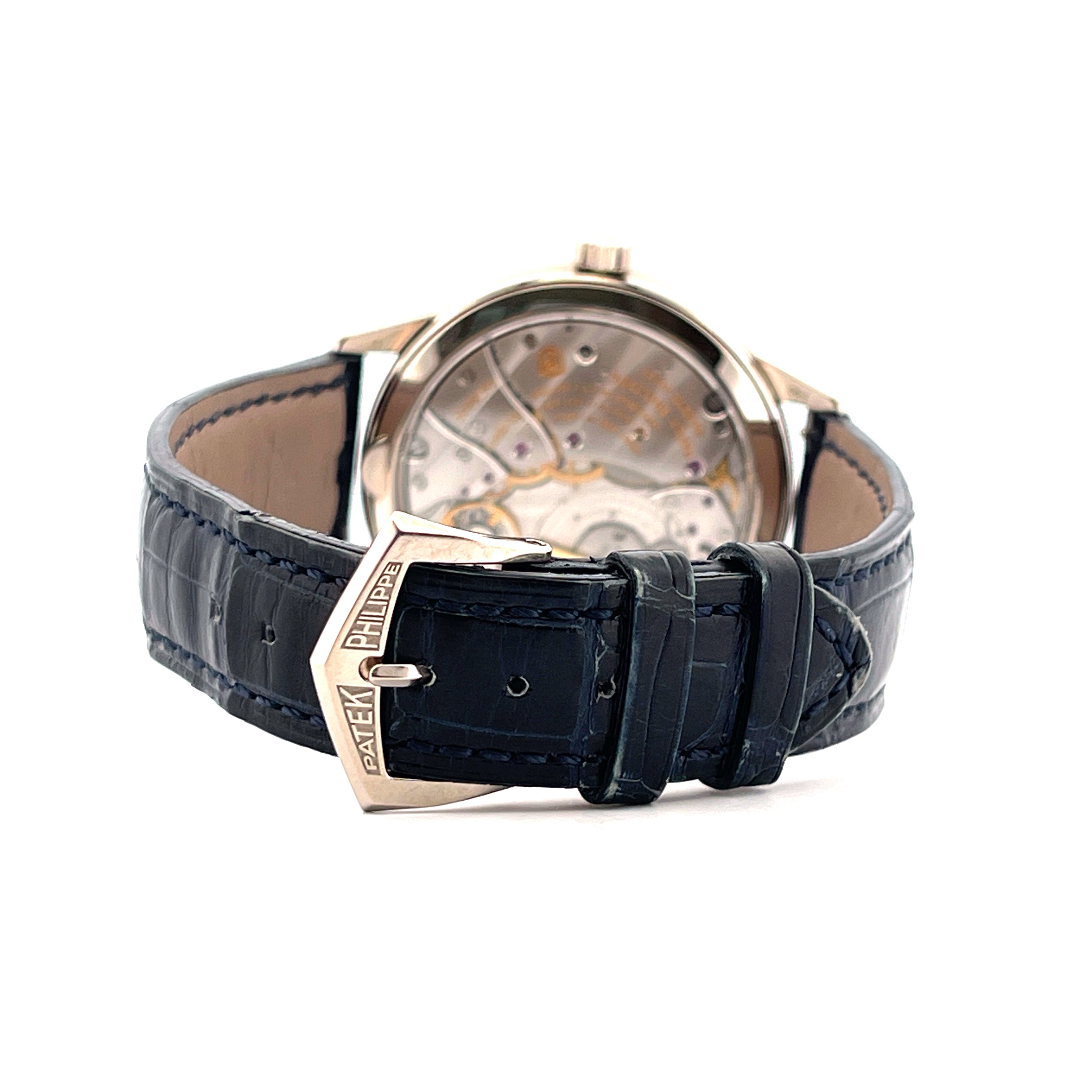 Patek Philippe Regulator Annual Calendar (Full Set) -2014-