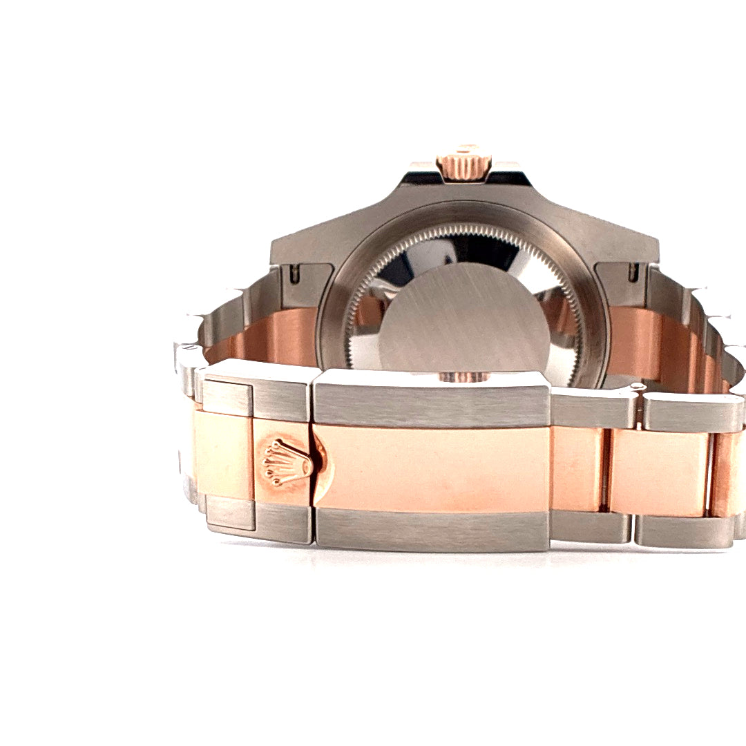 GMT-Master II "Rootbeer" / Edelstahl/Roségold (2020)