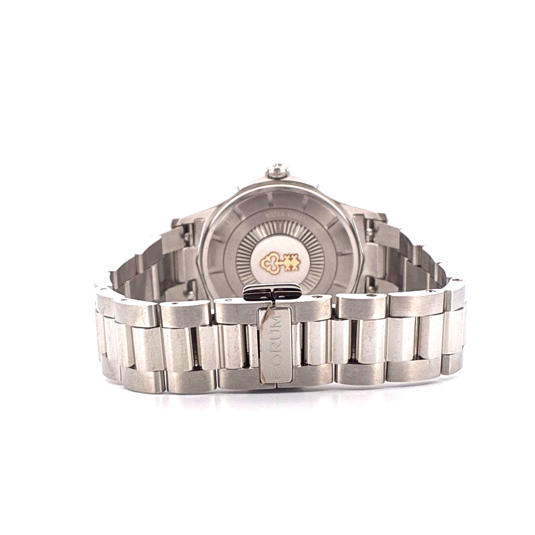 Corum Admiral's Cup 32mm - neu (2025)