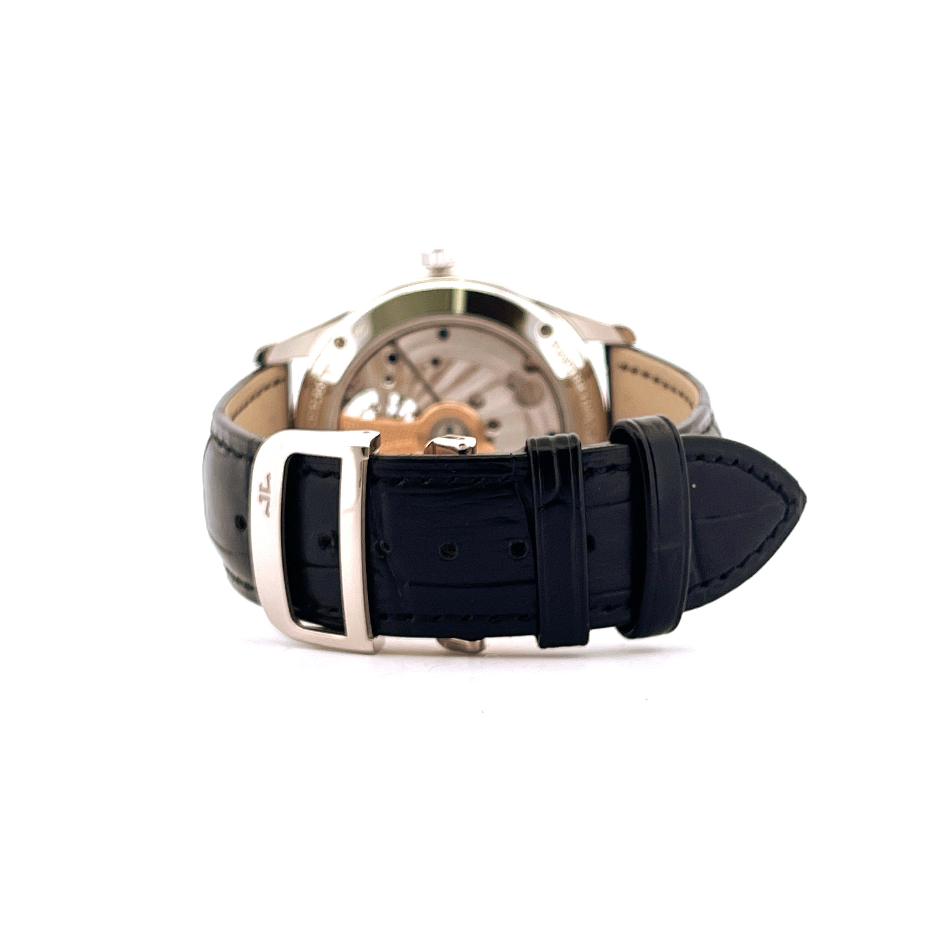 Jaeger LeCoultre - Master Grande Tradition Tourbillon Perpetual - Juwelier Spliedt