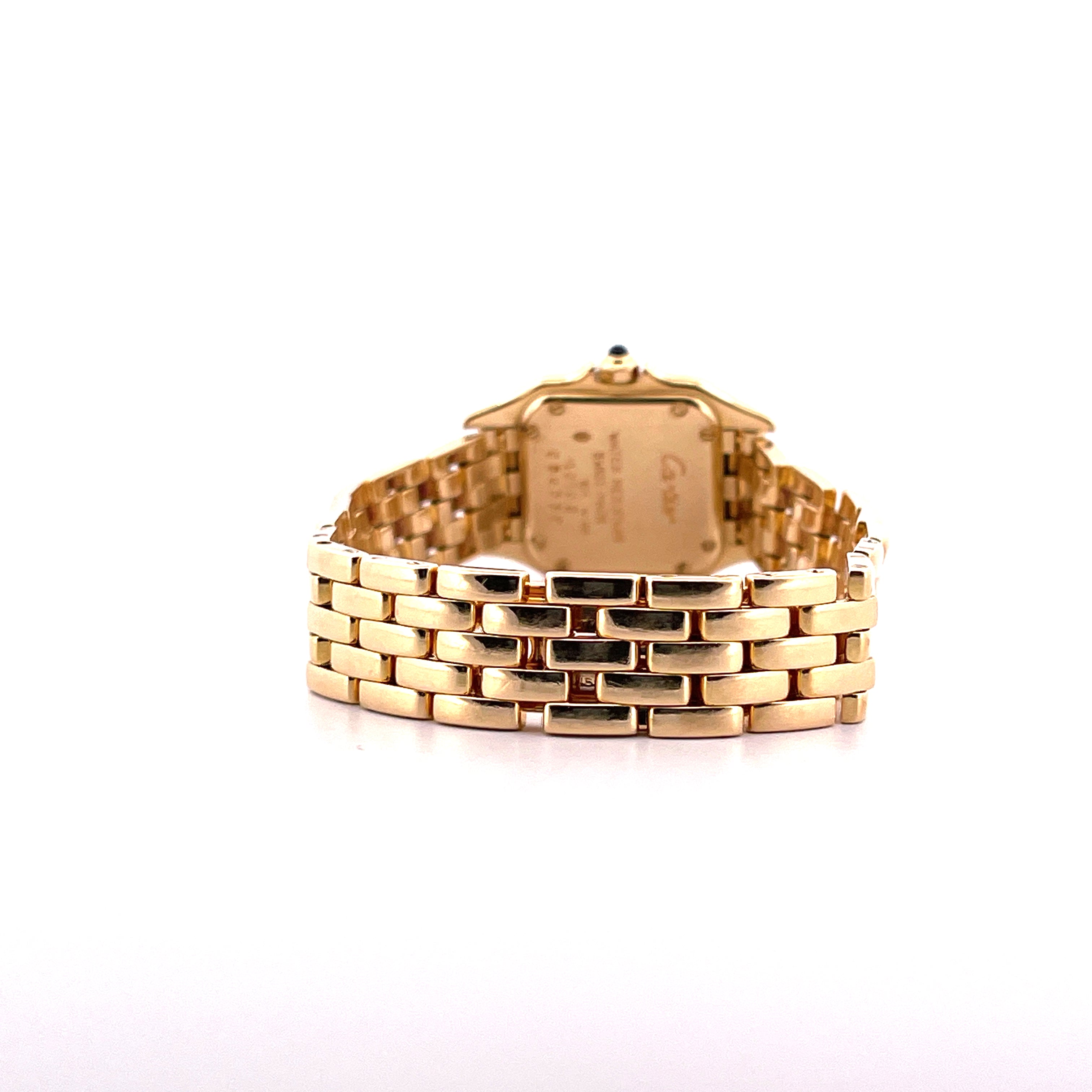 Panthère Lady Ref. 1070 / Yellowgold / 1990th