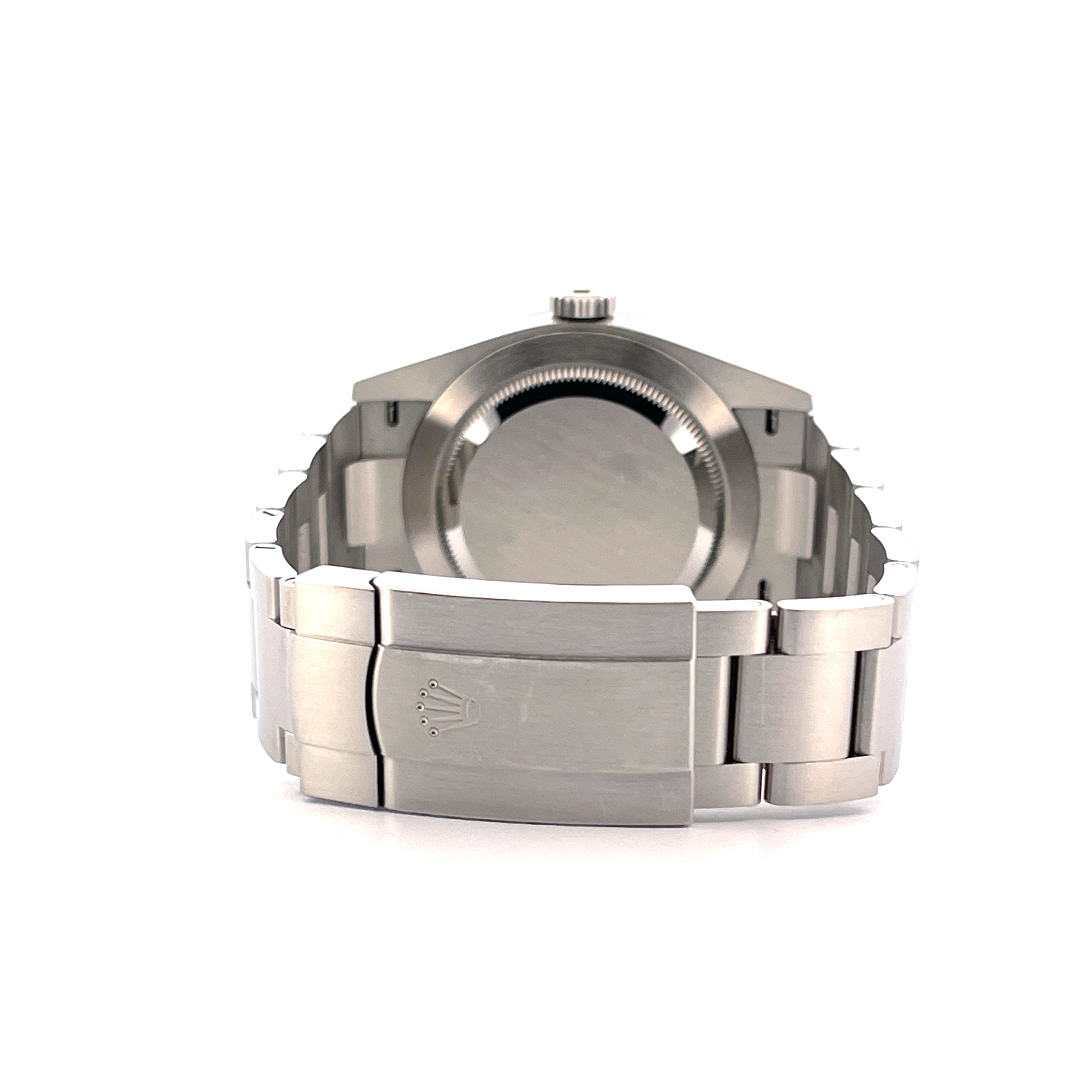 Oyster Perpetual 41 mm / 134300 / Black Dial / All Links / pretty Condt. / Box + Paper + Invoice / Germany LC100 03.2026