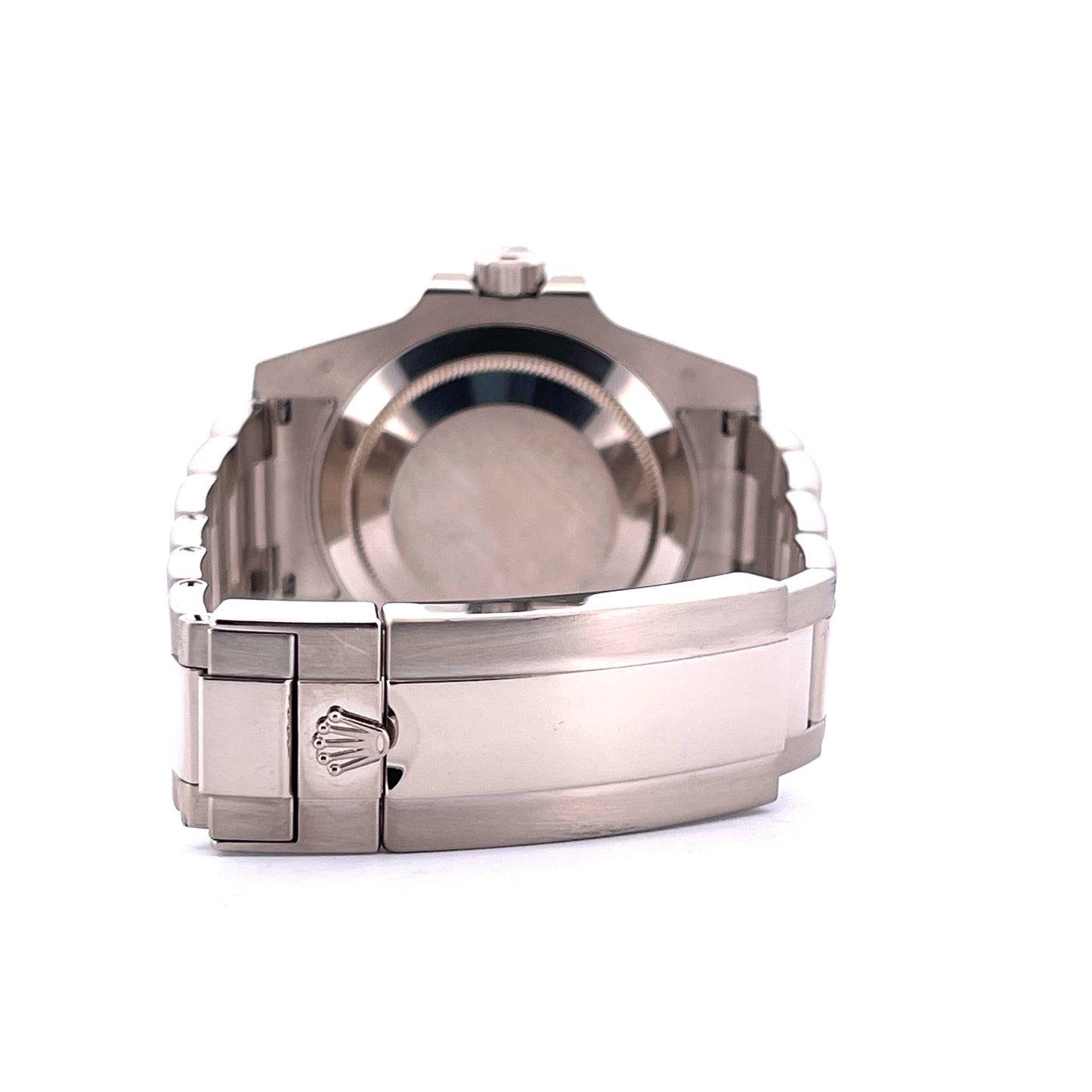 Rolex - Rolex Submariner Date SMURPH Whitegold - Juwelier Spliedt