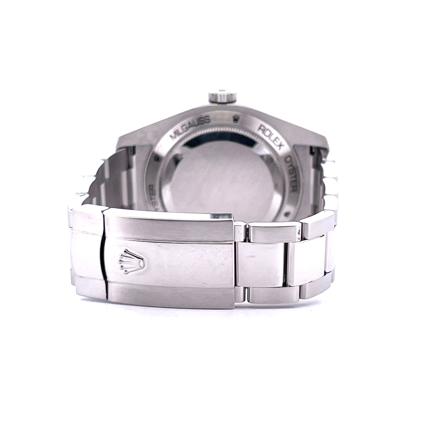 Rolex - Rolex Milgauss 116400 - Juwelier Spliedt