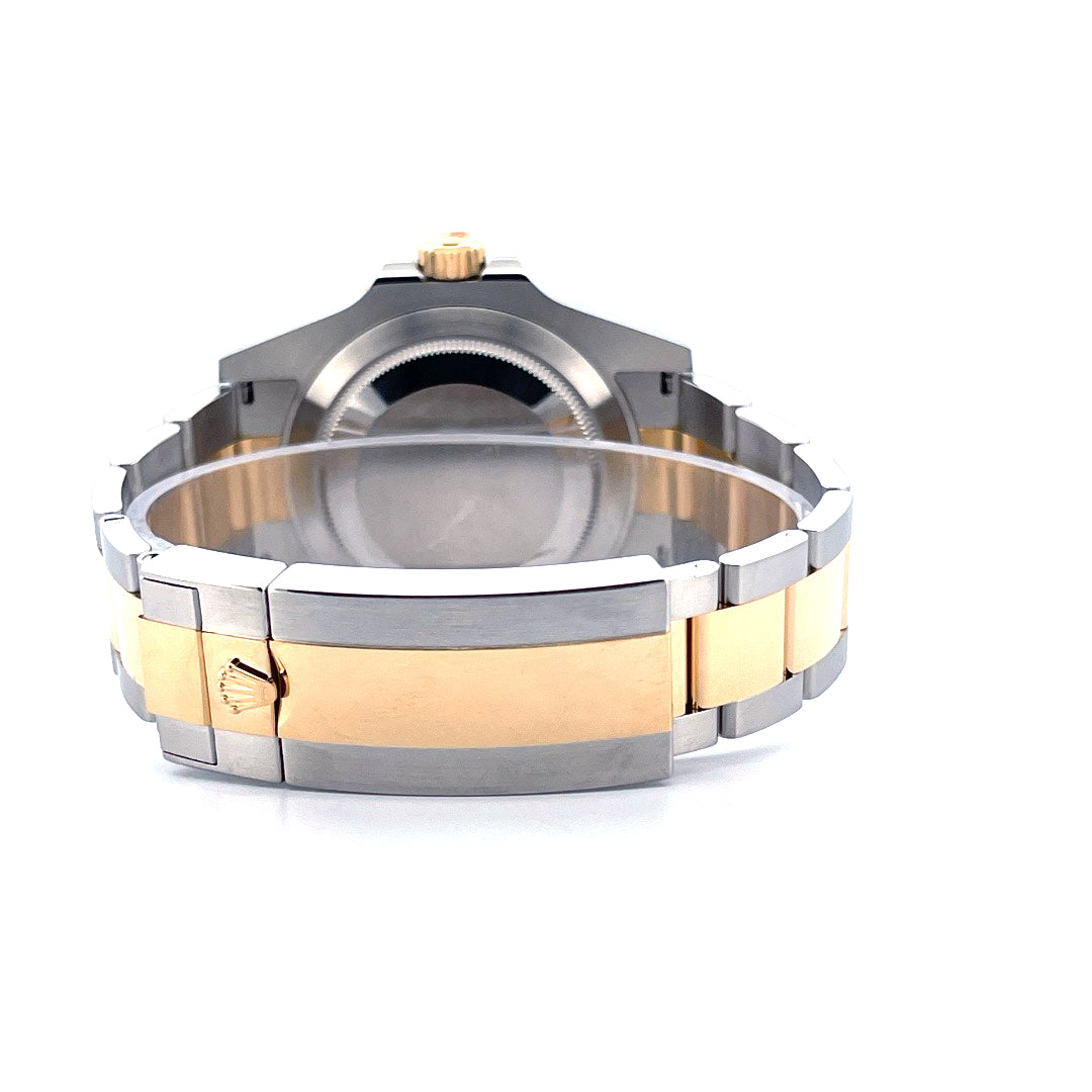 Submariner Date Steel & Gold - Blue / Full Set (2020)