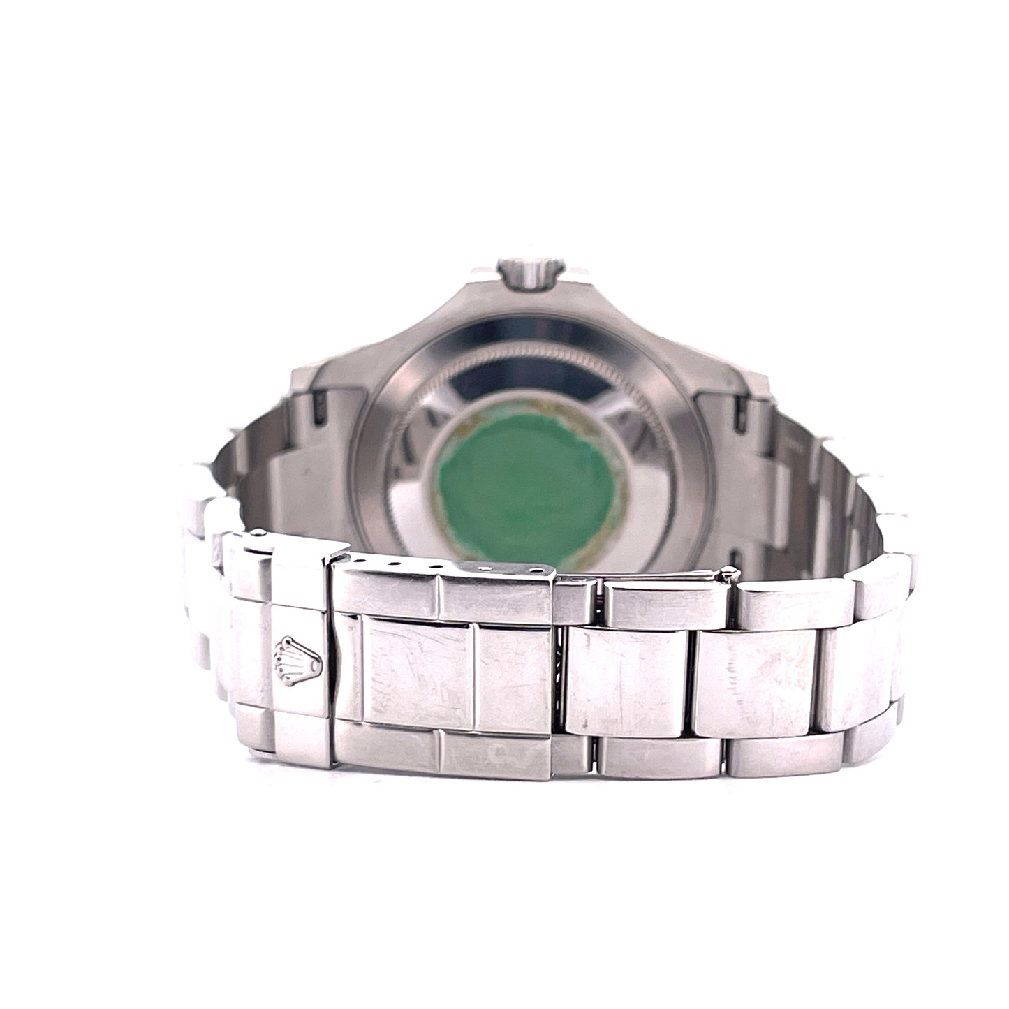 Yacht-Master 40 - Platin Dial / Full Set / LC100 -2000