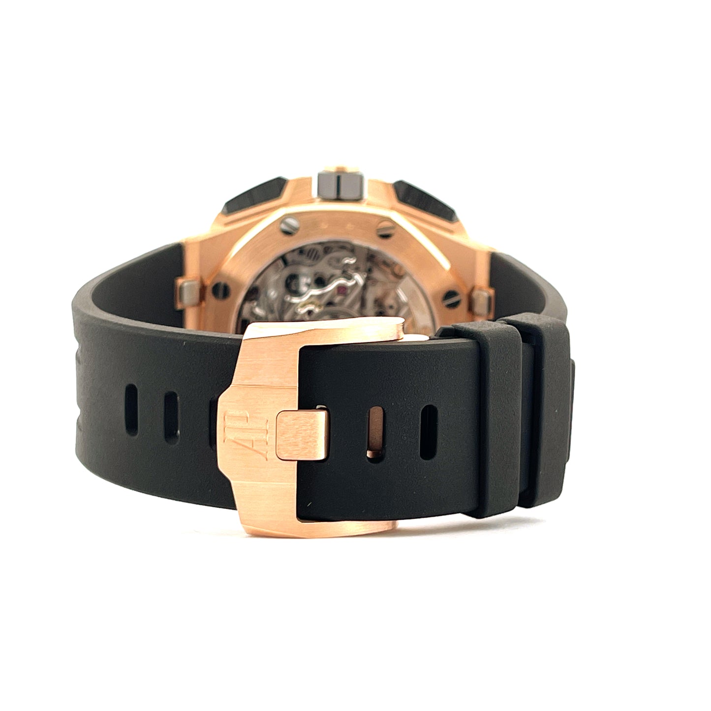 Audemars Piguet - Royal Oak Offshore Chronograph RoseGold - Juwelier Spliedt