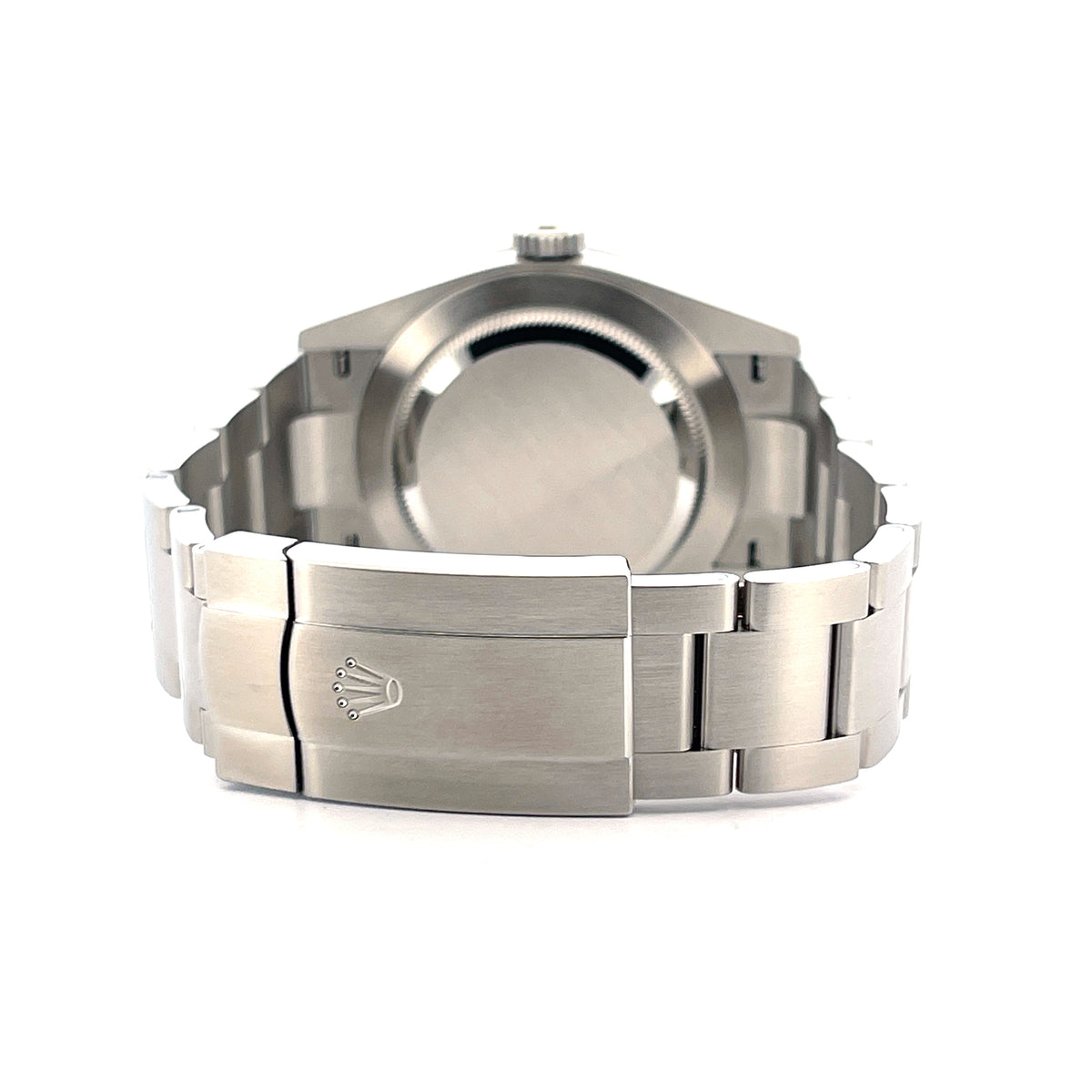 Oyster Perpetual 41 Multicoloured Jubilee Motif Dial 134300 / Unworn / Box and Paper / Aug. 2026 - Juwelier Spliedt