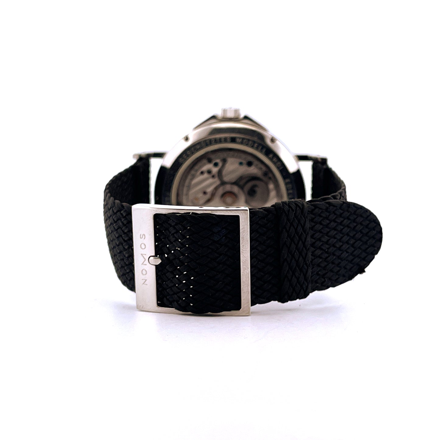 Nomos - Nomos Ahoi Datum (2013) incl. Extra Straps - Juwelier Spliedt