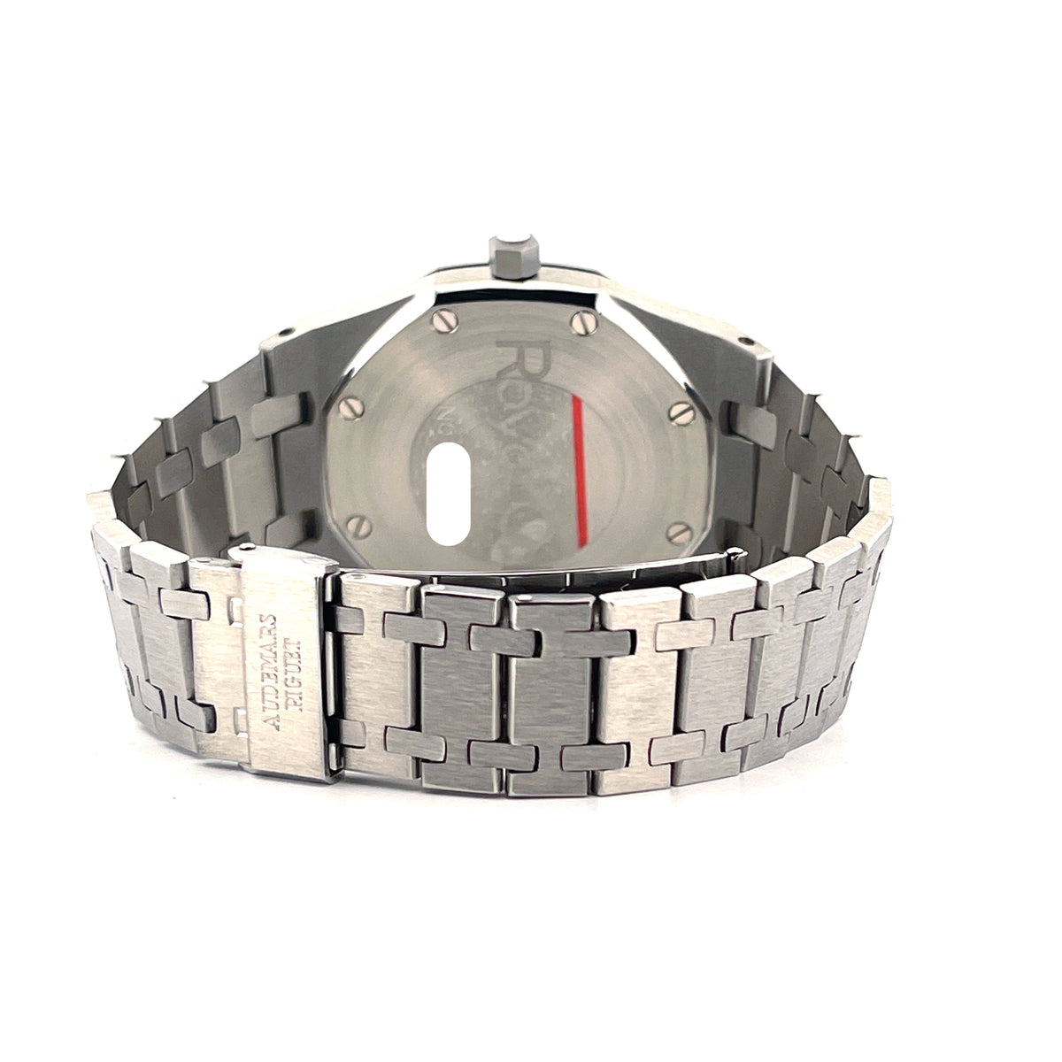 Royal Oak Jumbo 5402ST / AP Service 2026 premium / B Serie / Extract Archives / Aug. 1976