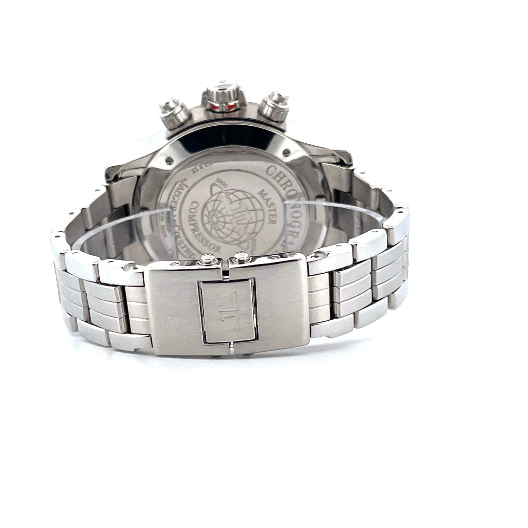 Jaeger-LeCoultre Memovox Tribute to Deep Sea (2012)