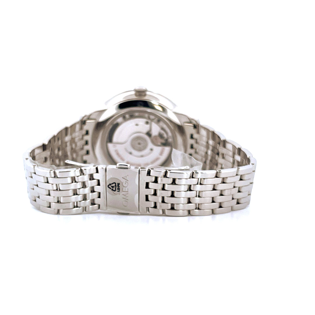 Omega De Ville Prestige Red Dial (2026)