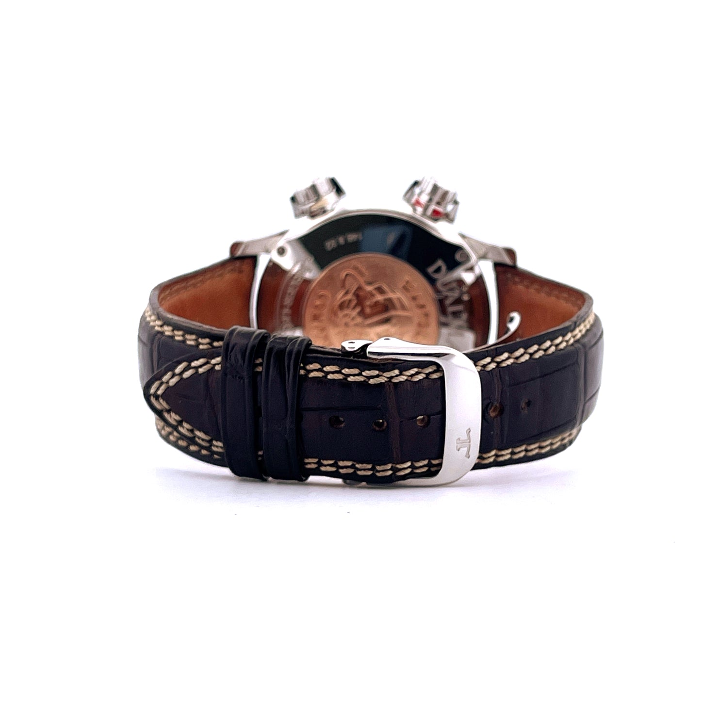 Jaeger LeCoultre - Master Compressor Dualmatic - Juwelier Spliedt