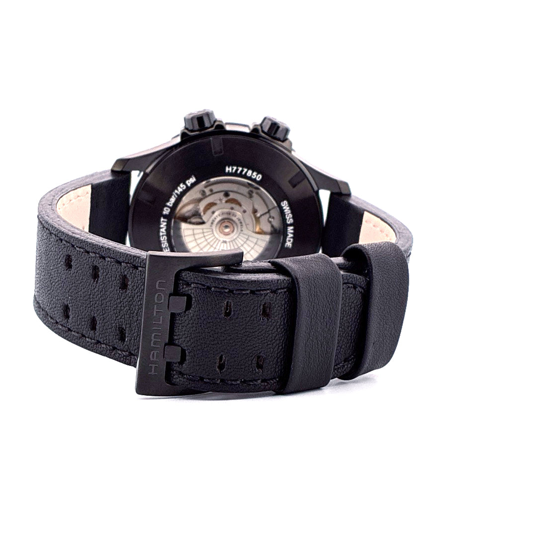 Khaki Aviation X-Wind Day Date - neu (2025)