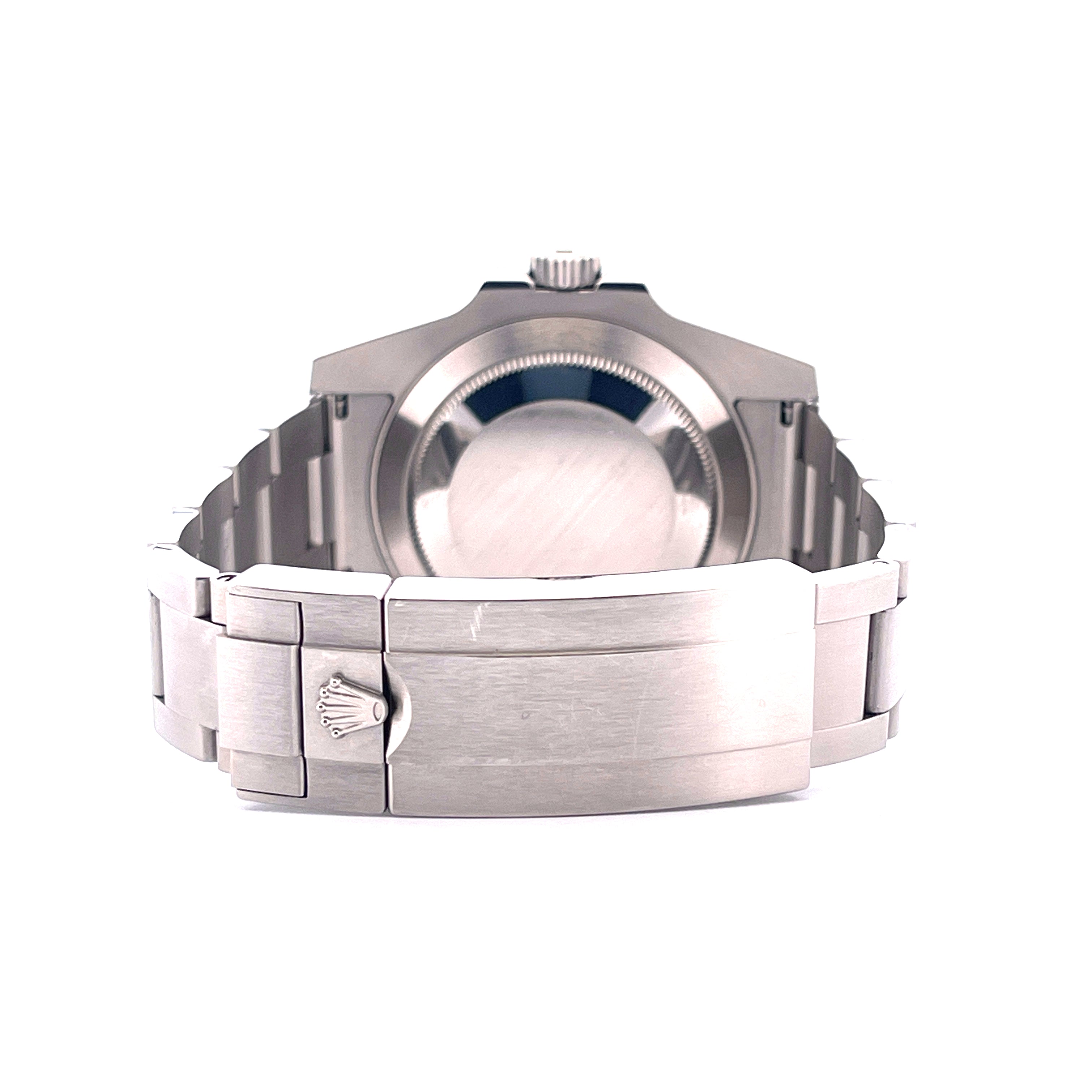 Submariner Date " Hulk " Full Set (2010)