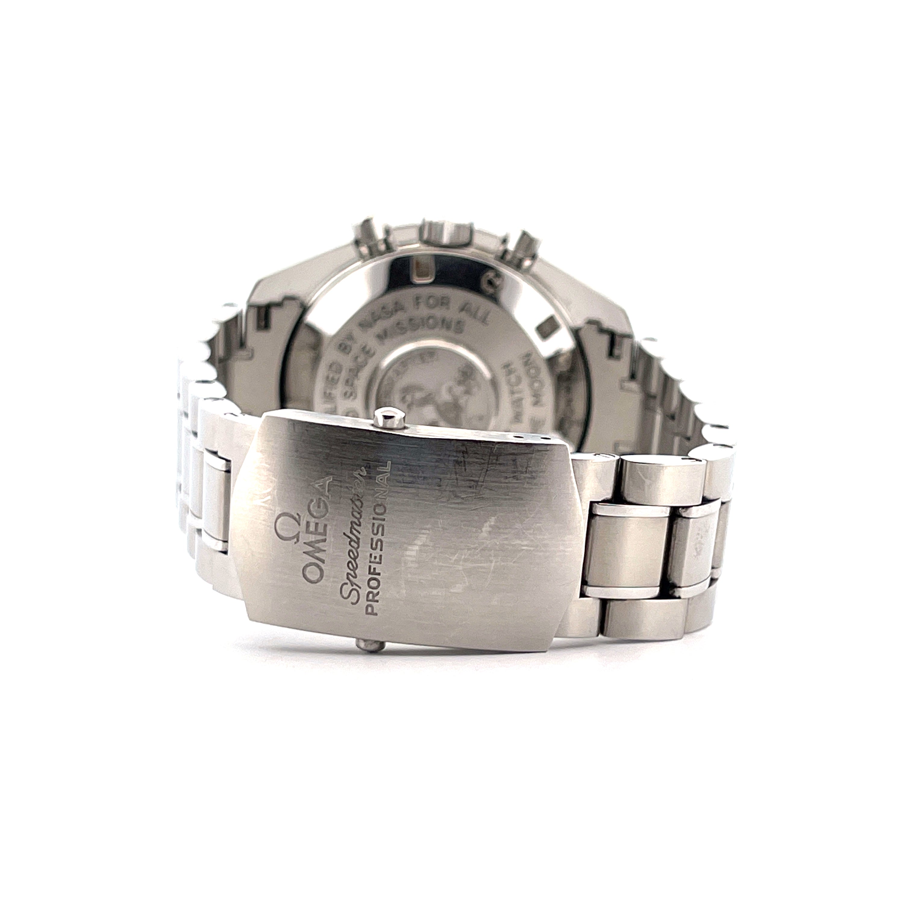 Omega - Omega Speedmaster Professional Moonwatch Hesalit (2020) - Juwelier Spliedt