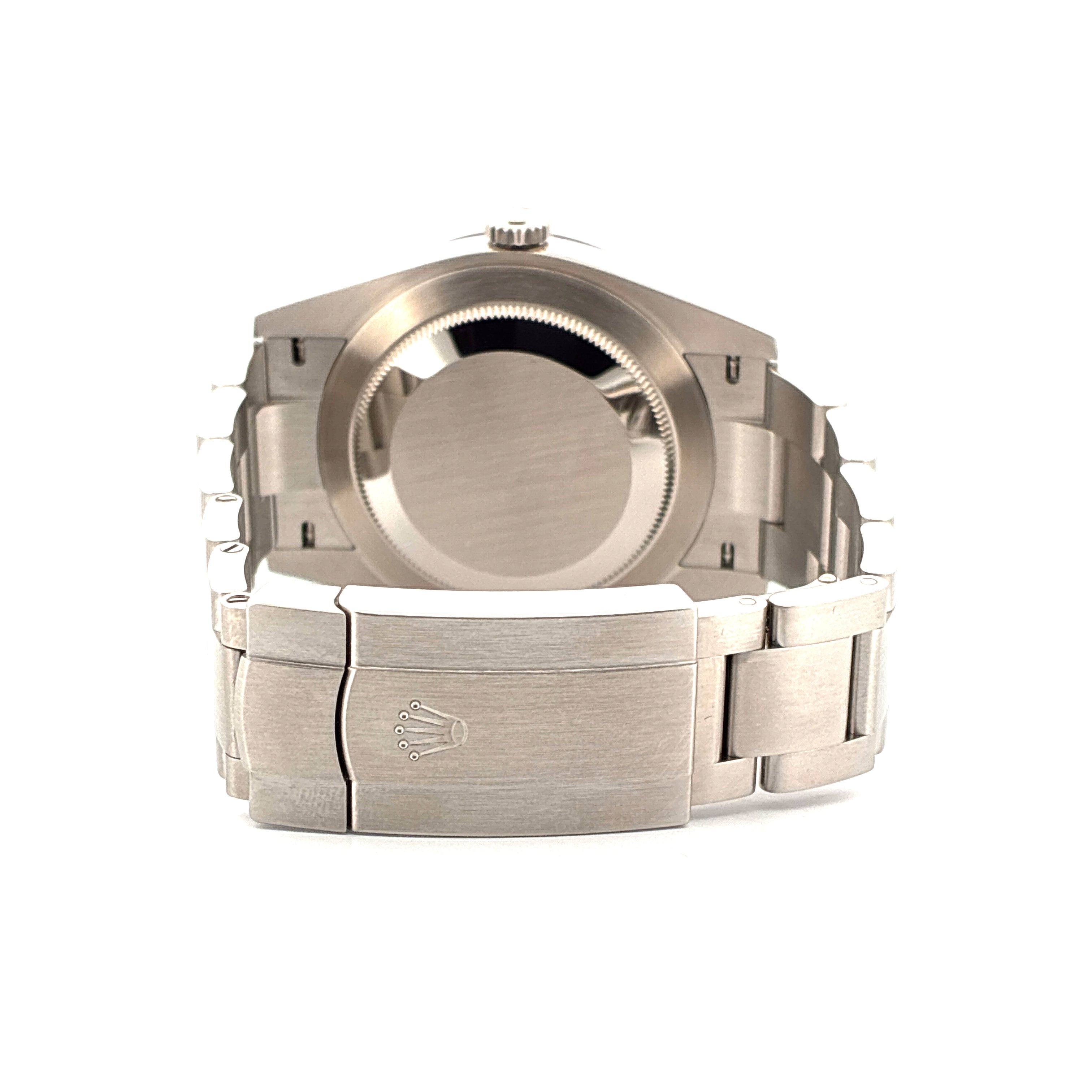 Oyster Perpetual 41 / Red Dial / very good condt. / Full-Set / 2021