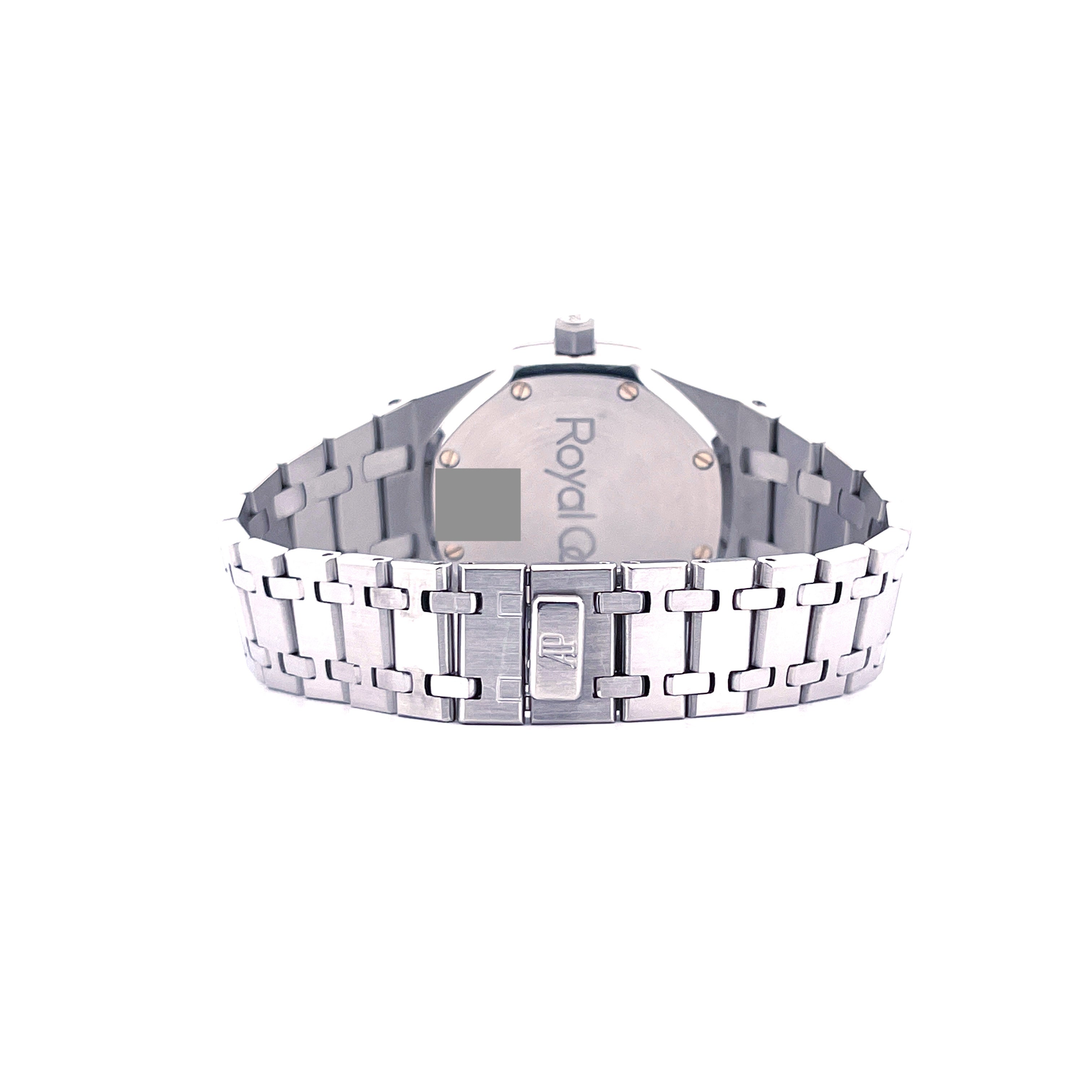 Royal Oak 36mm Ref. 14790ST Service 2025 @ AP / unpolished -2002-