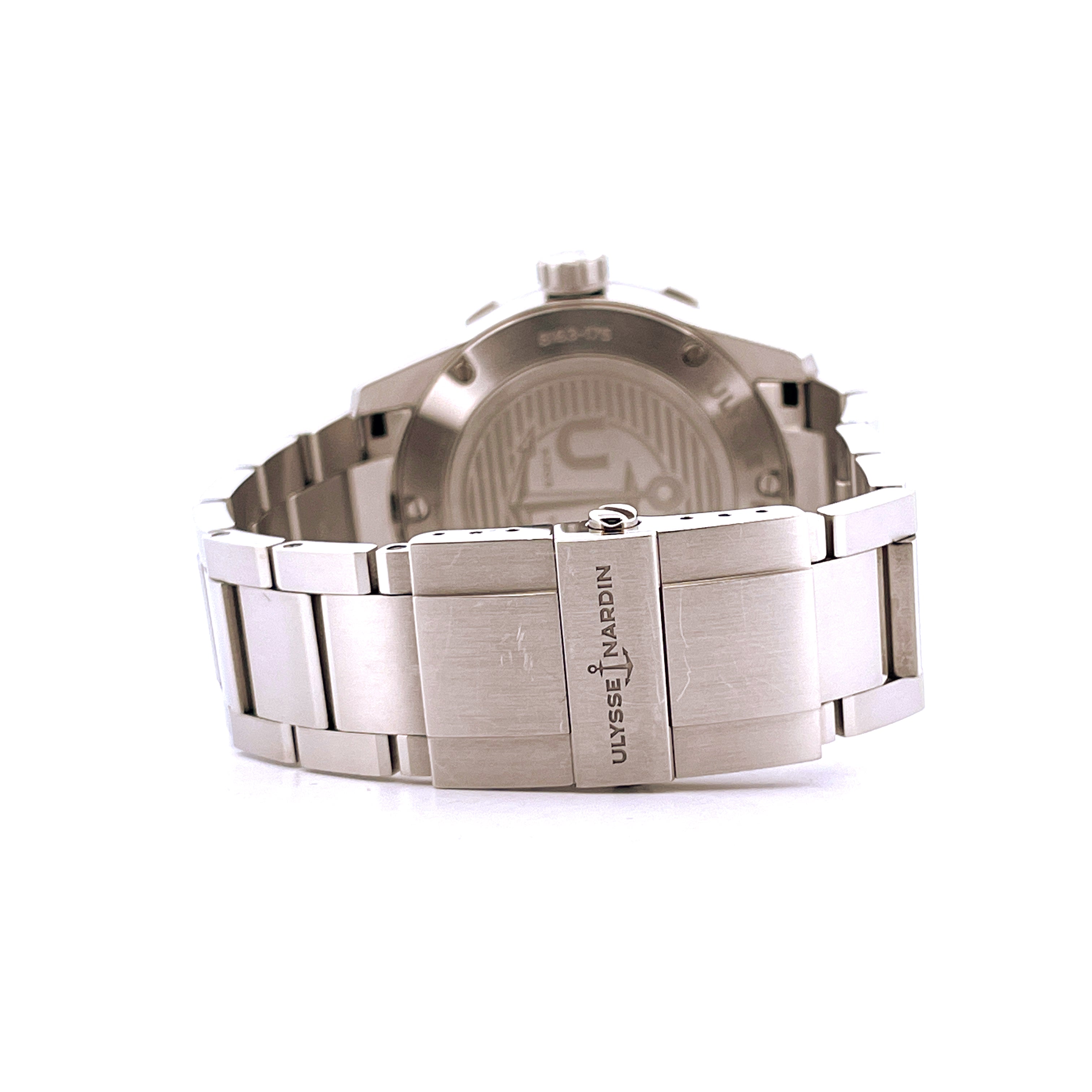 Ulysse Nardin - Ulysse Nardin Diver - Juwelier Spliedt