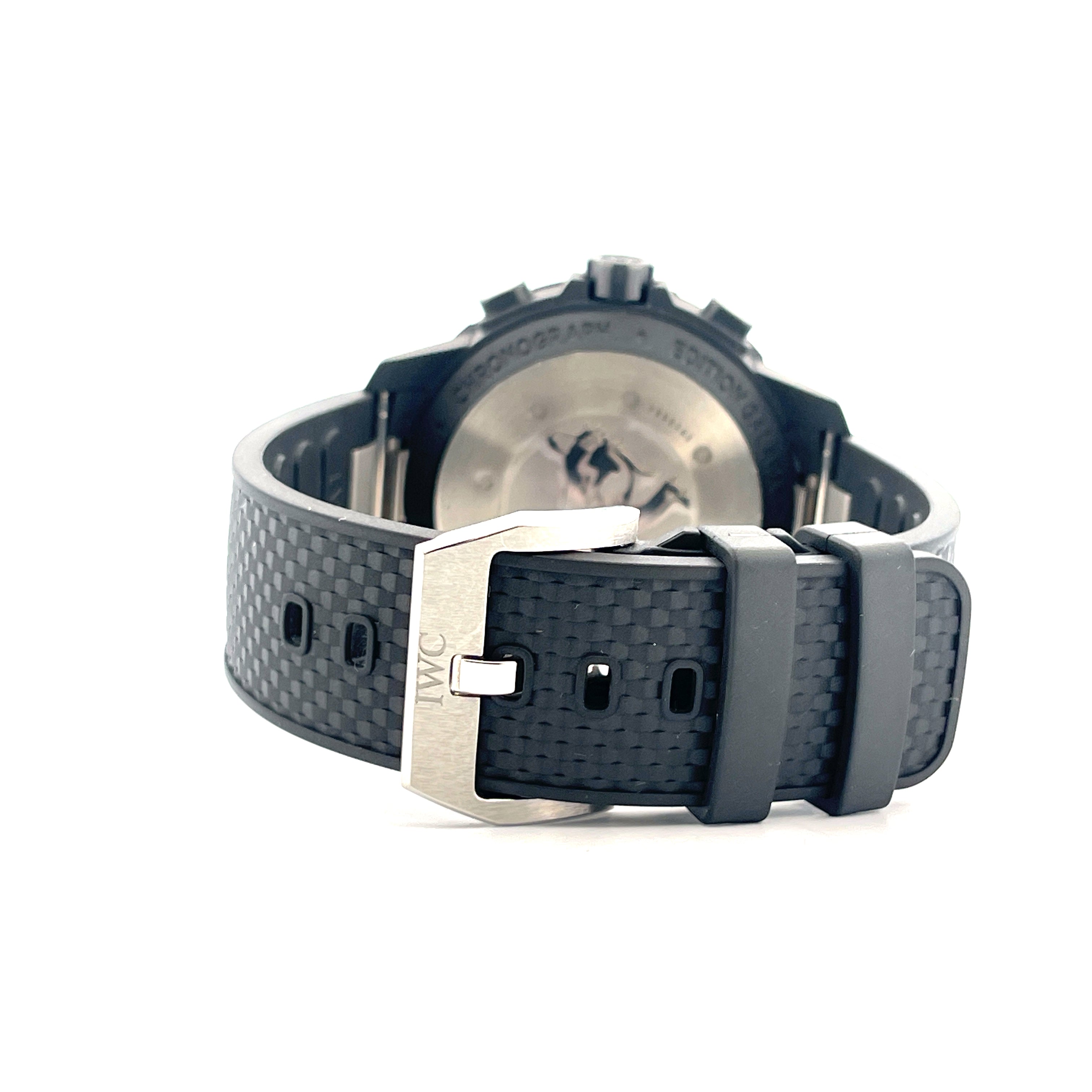 Aquatimer Chronograph Galapagos Islands Limited Edition / Full-Set / 2015