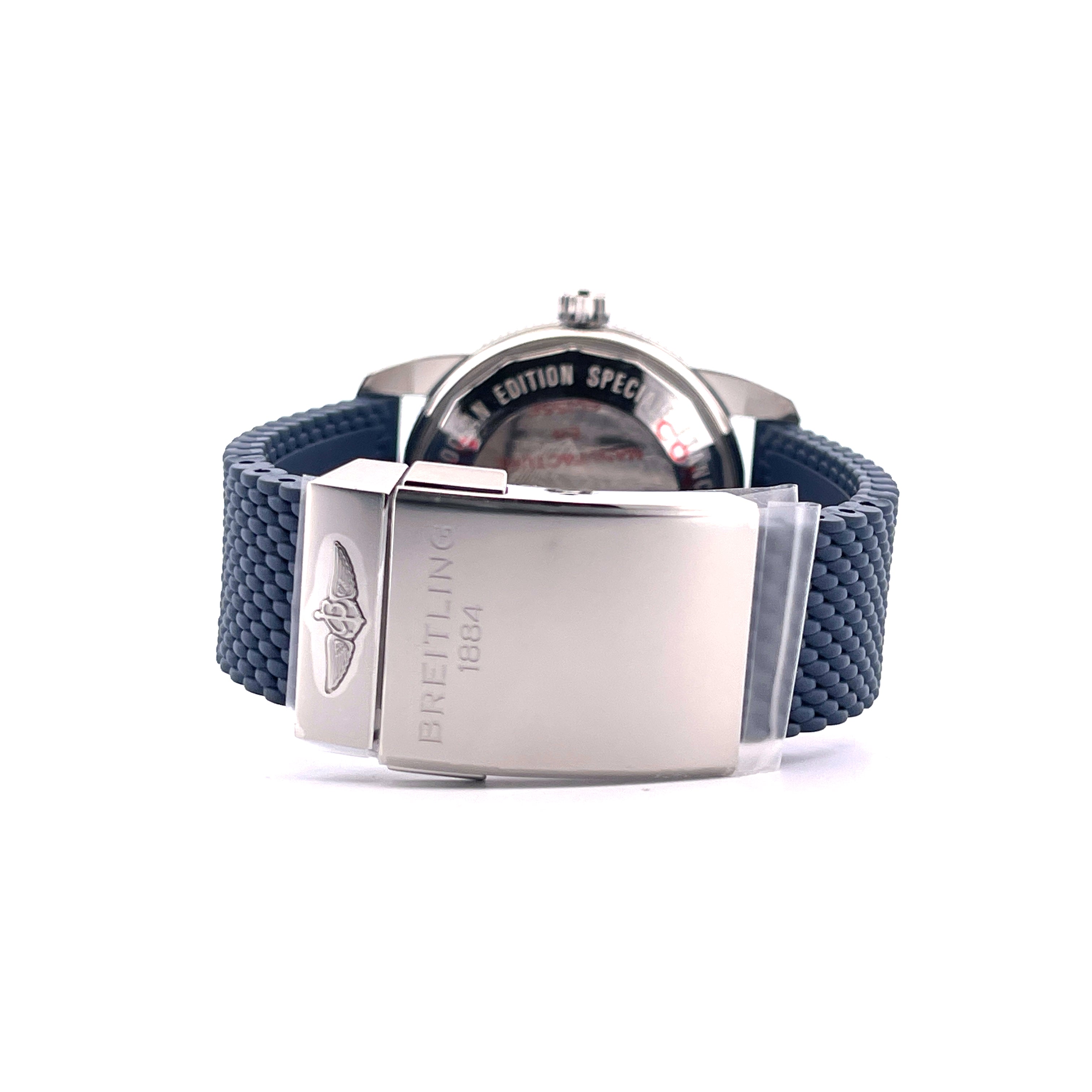 Superocean Héritage II 42 Limited Sylt Edition Iceblue 200 of 200 / Box & Paper / 2022