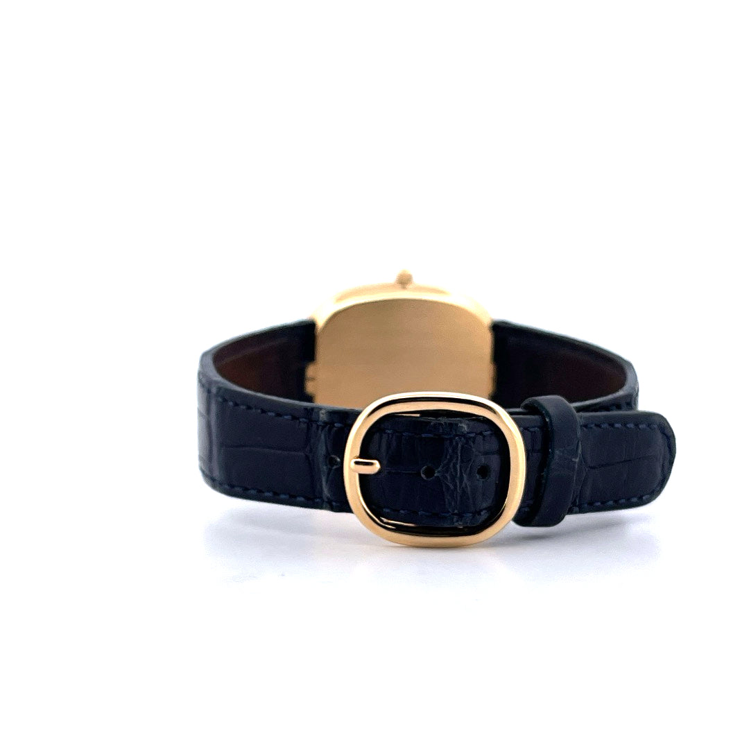 Ellipse d'Or / Service 2026 / Gelbgold (2007)
