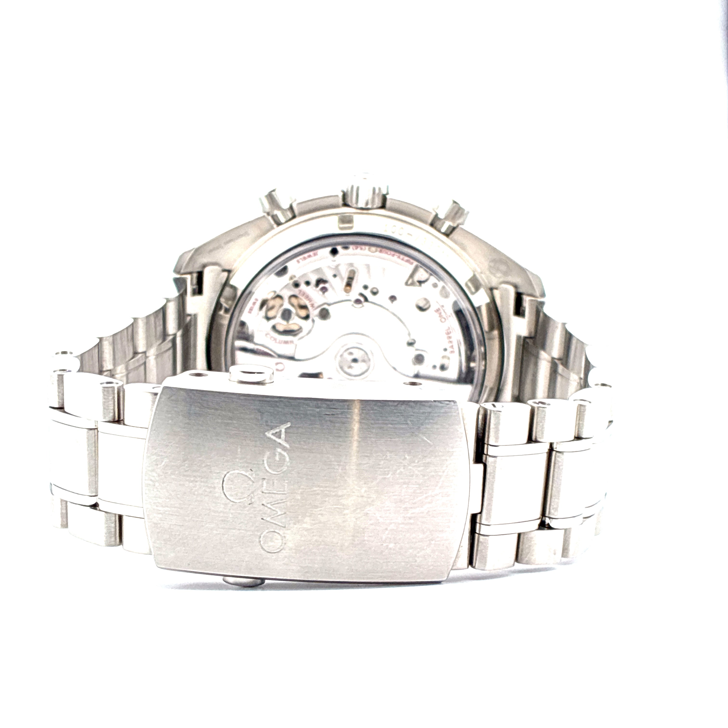 Speedmaster Moonwatch Moonphase / Stainless steel strap / 20cm wrist size / Full-Set / 2020