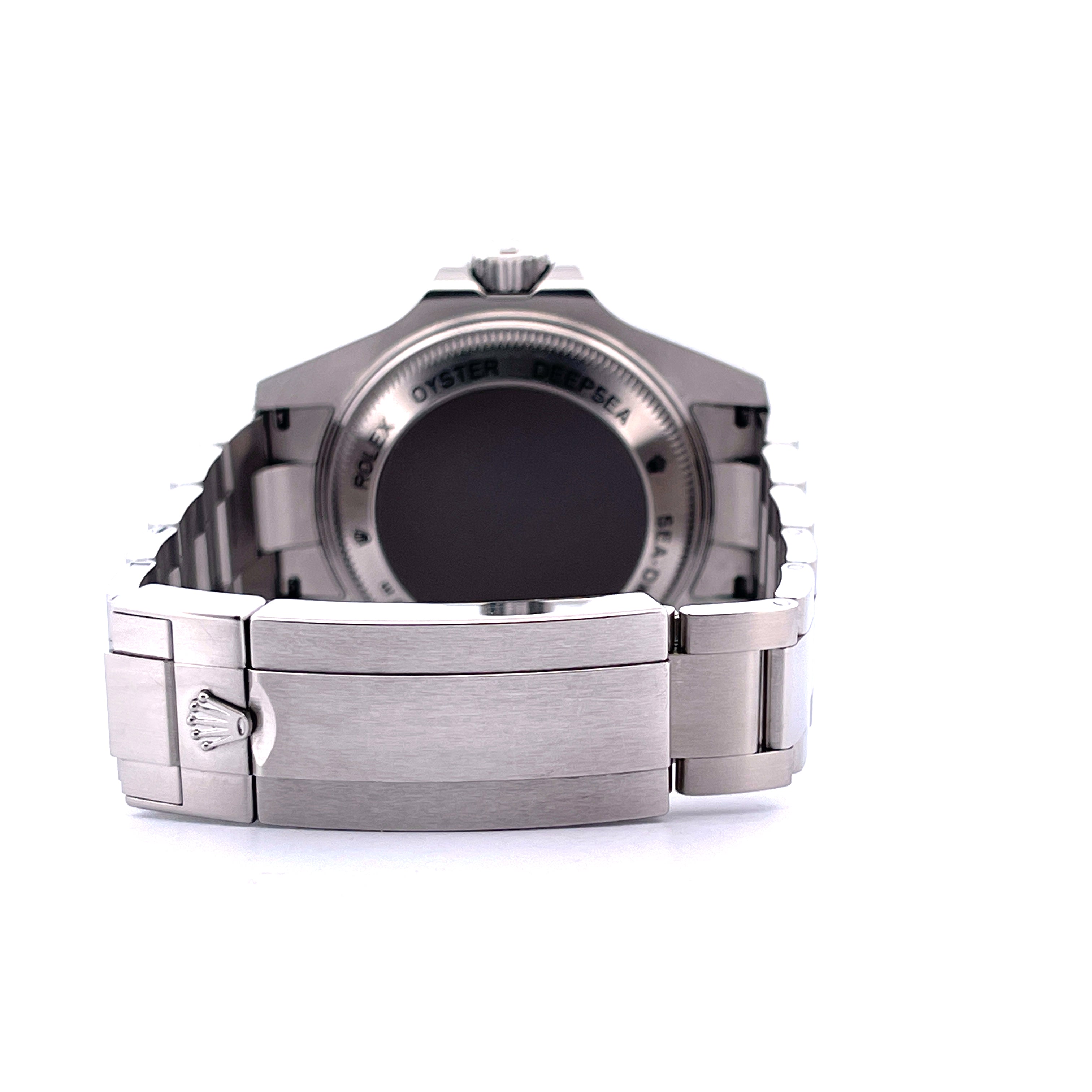 Rolex - Rolex Sea-Dweller Deepsea 116660 (2016) - Juwelier Spliedt