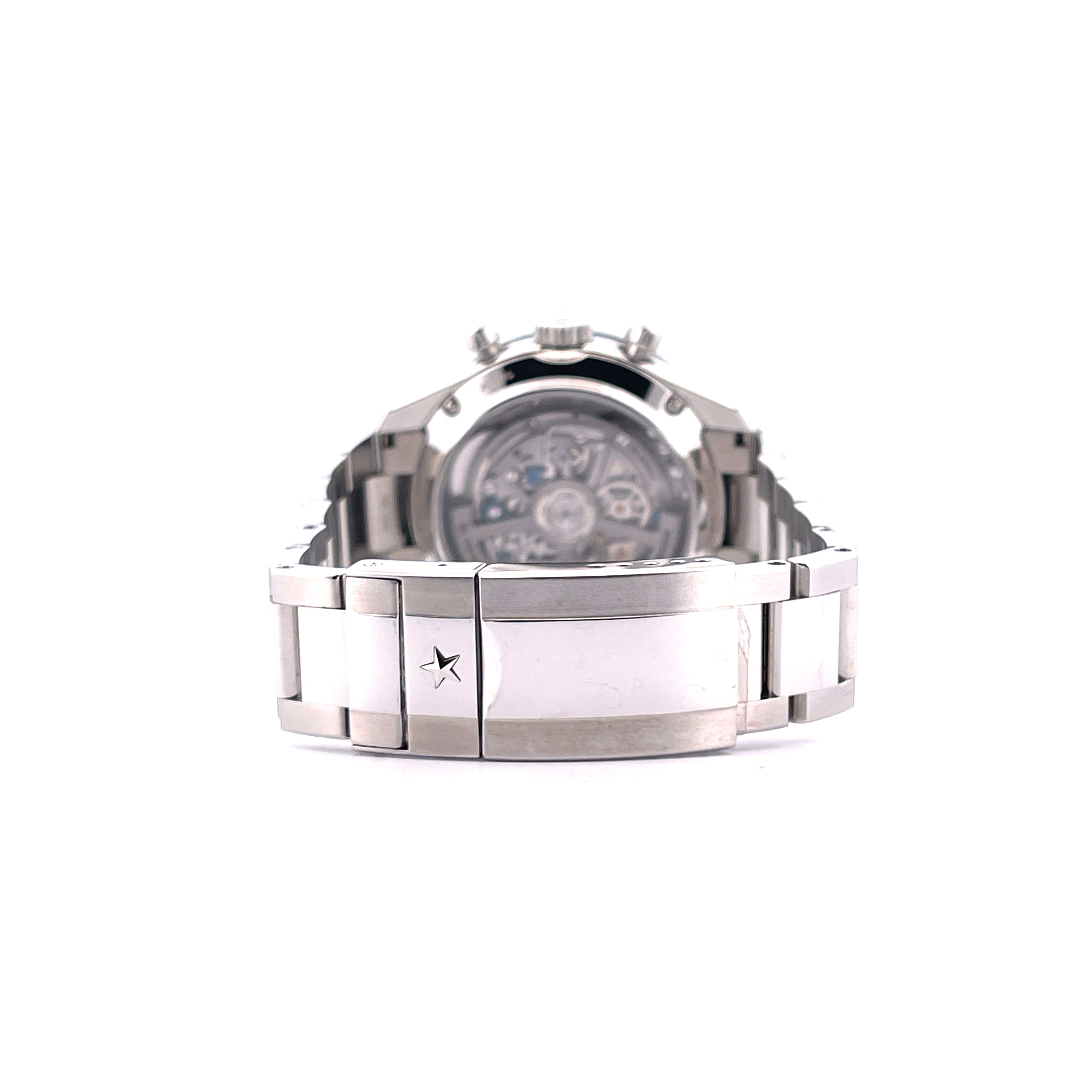 Chronomaster Sport / Full Set / White Dial / 2022